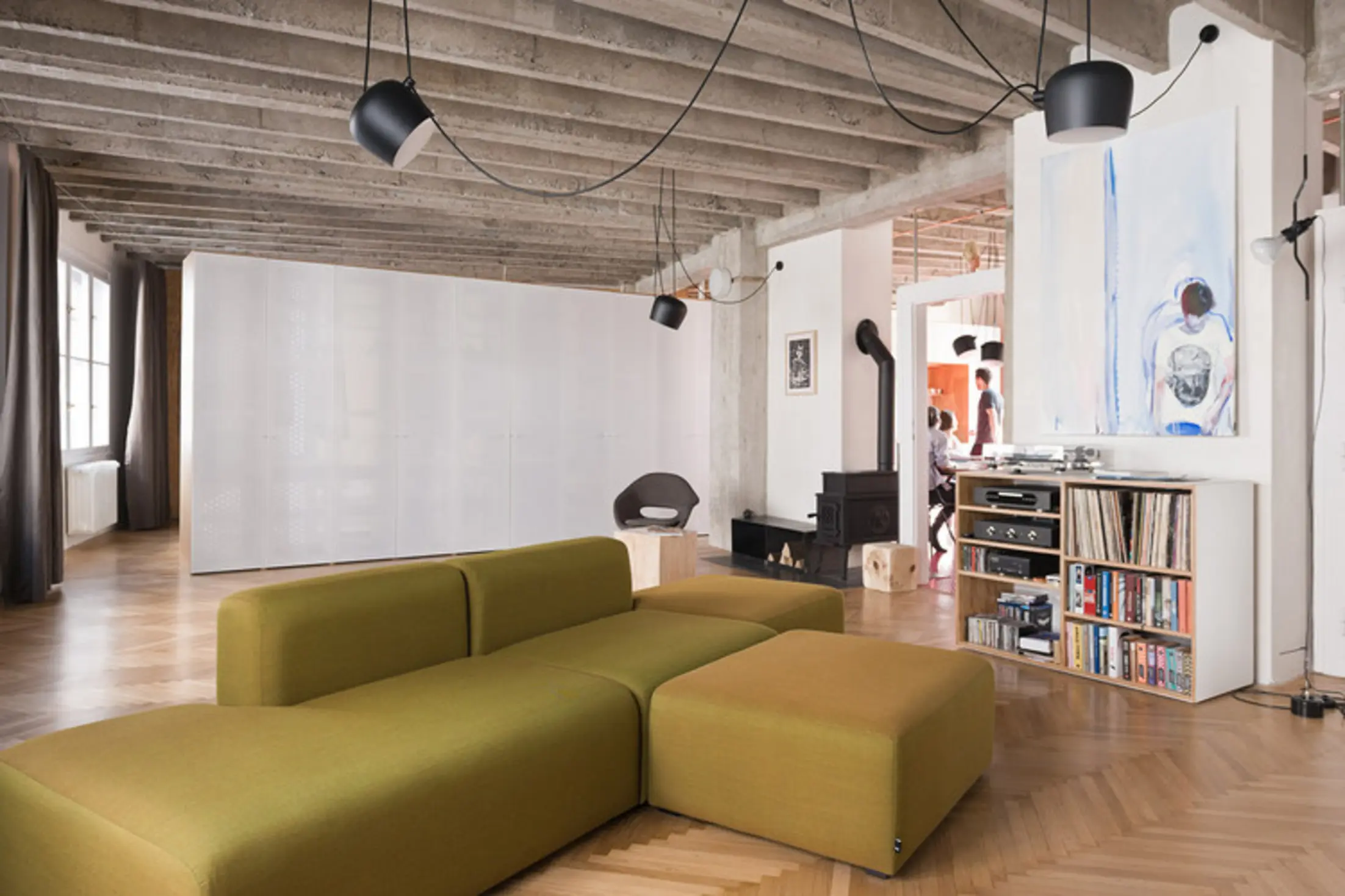 Loft in Bratislava, Bratislava, Slovakia