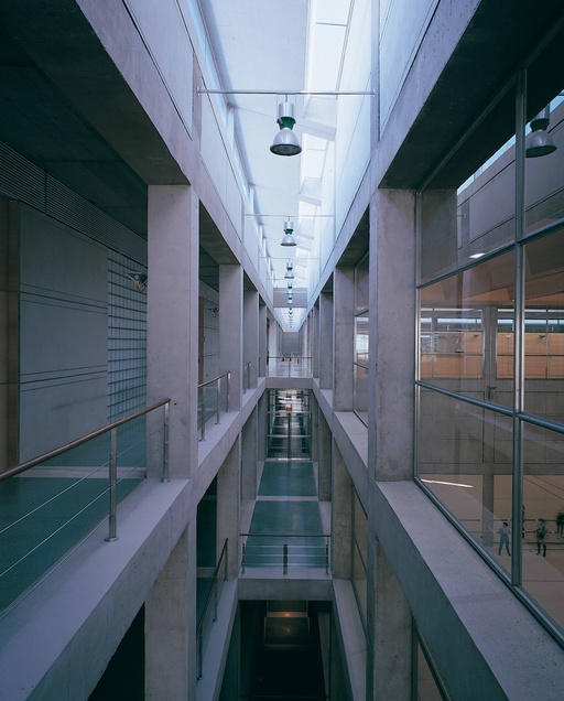 Intensive Training Sports Center in Moncloa