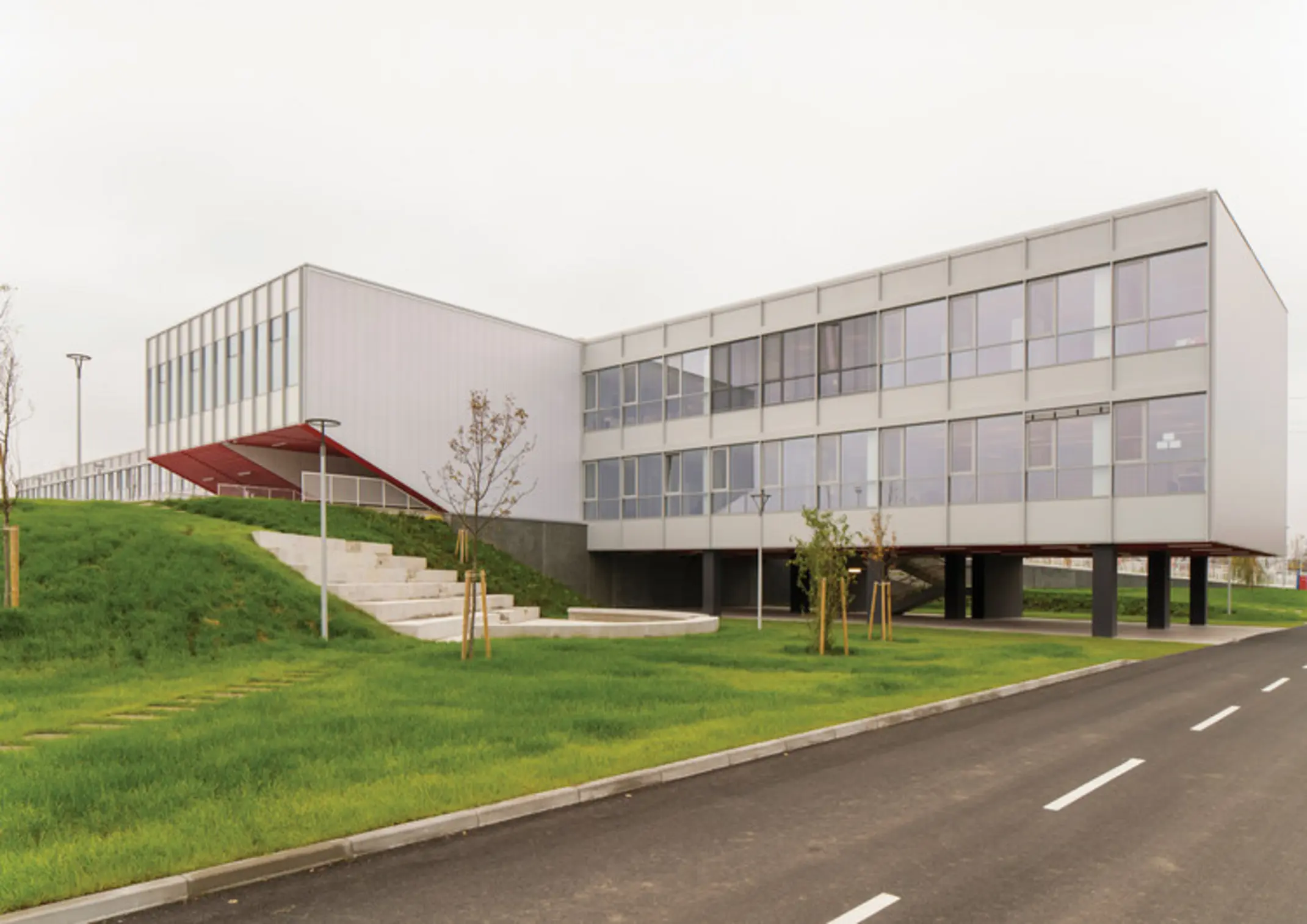 Primary School Ivanja Reka, Zagreb, Croatia