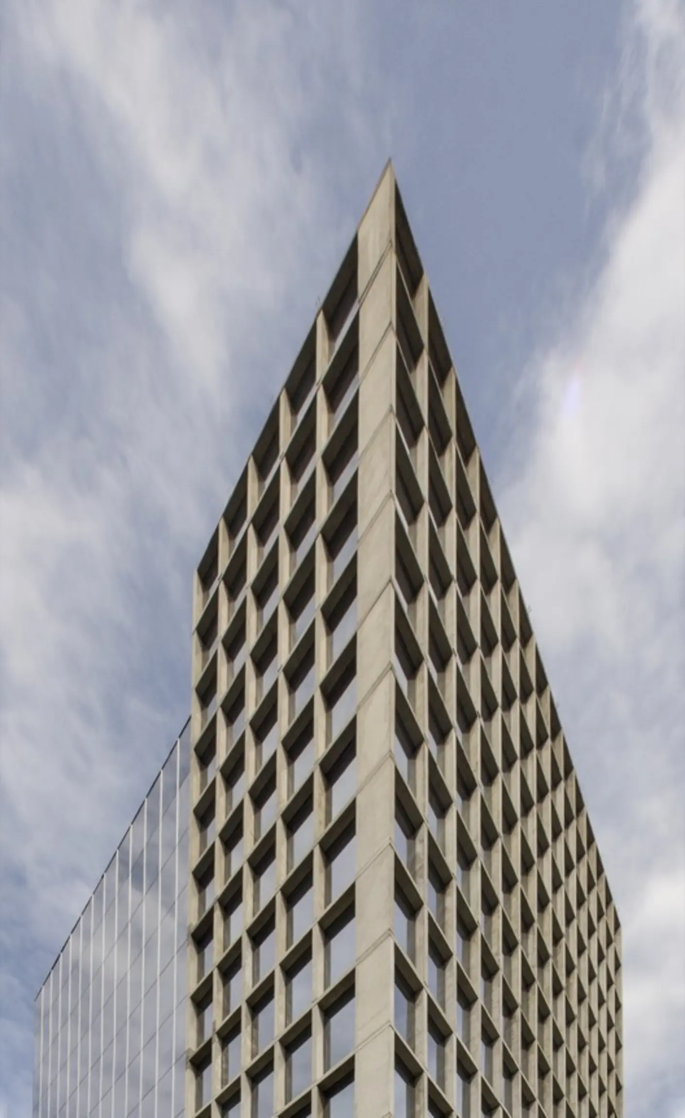 Vespucio Córdova Building, Vitacura