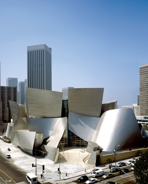 Walt Disney Auditorium