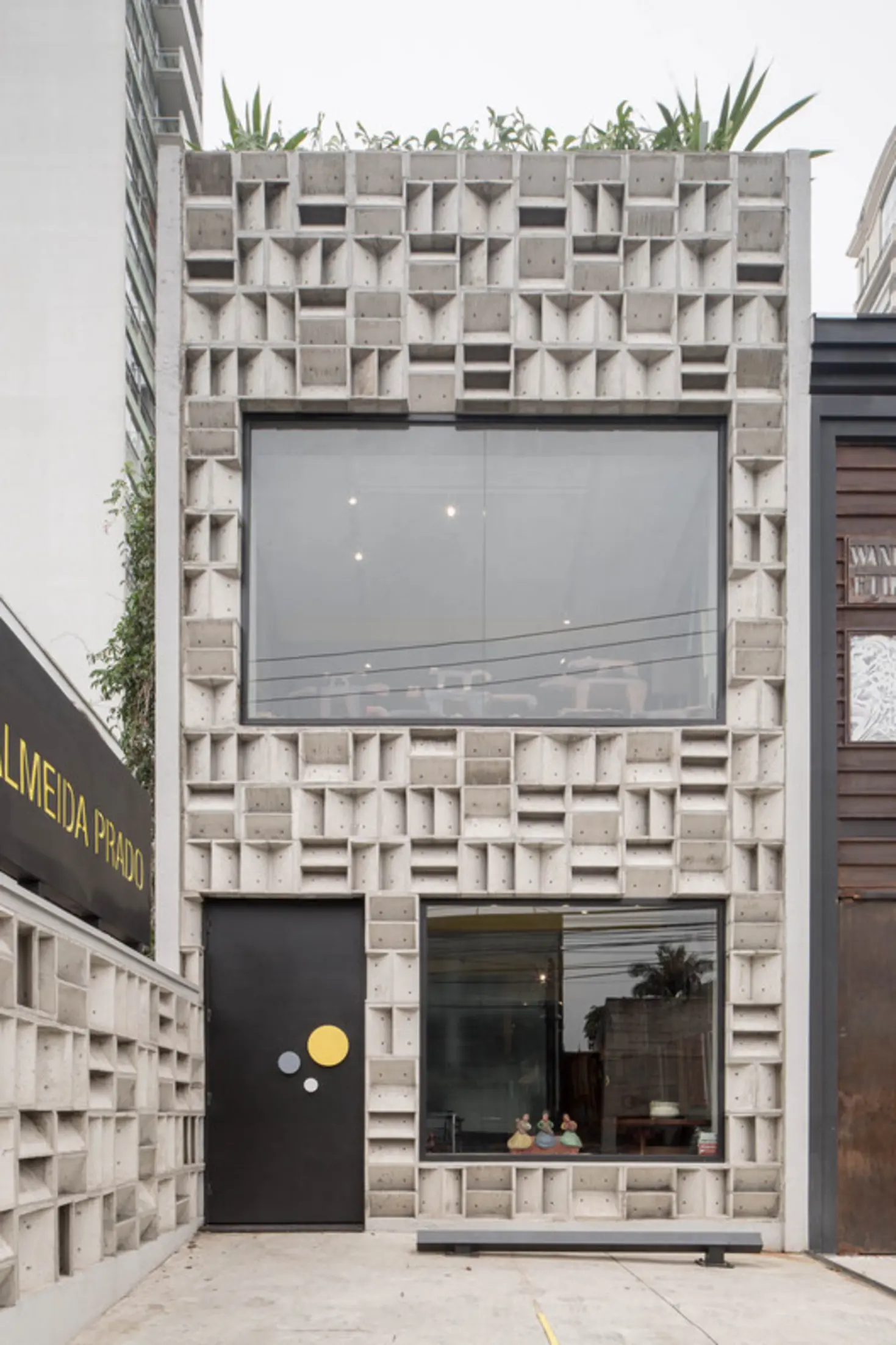 11 Meia 1 Gallery, Jardim Paulista, Brazil