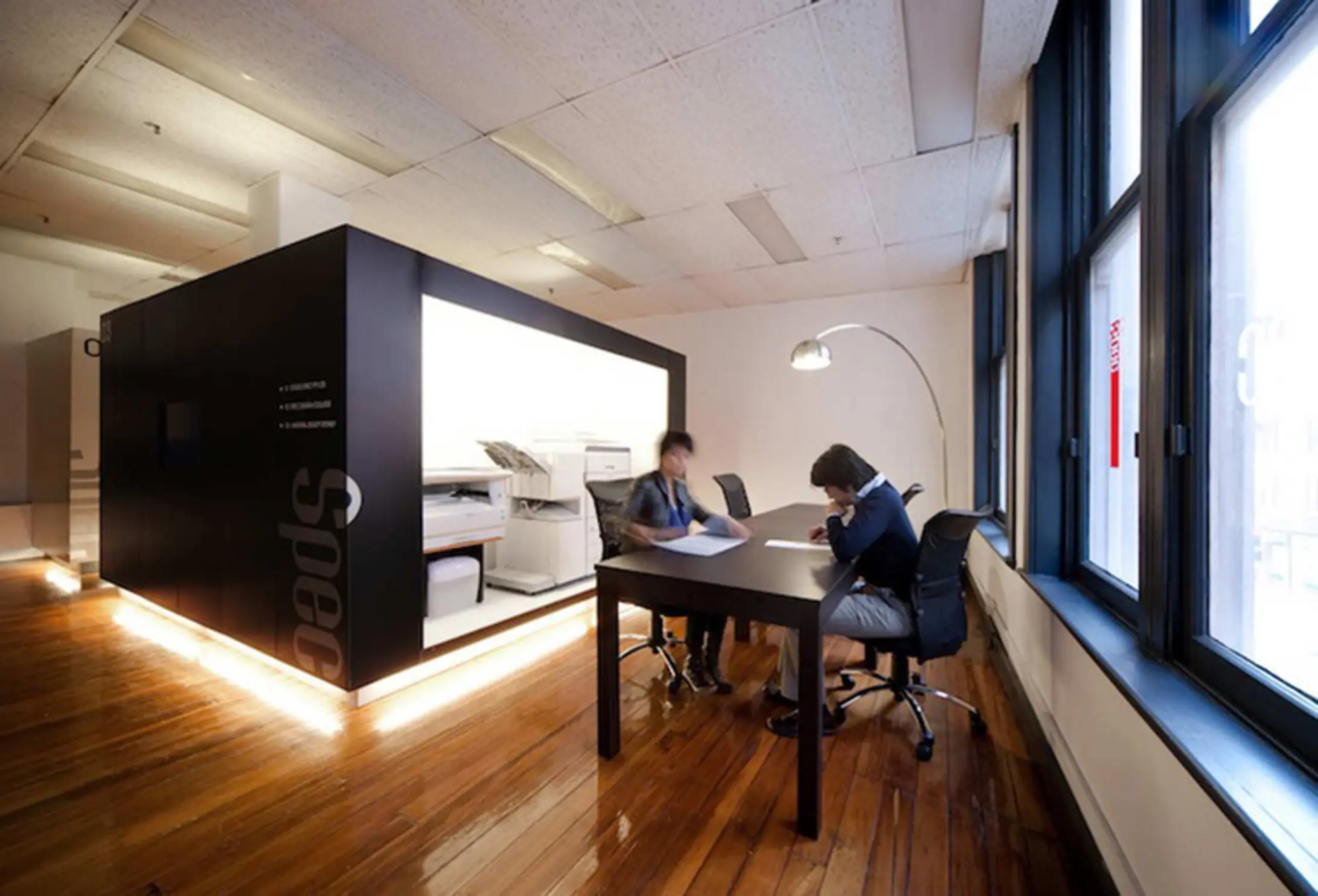 Studio Spec, Sydney, Australia