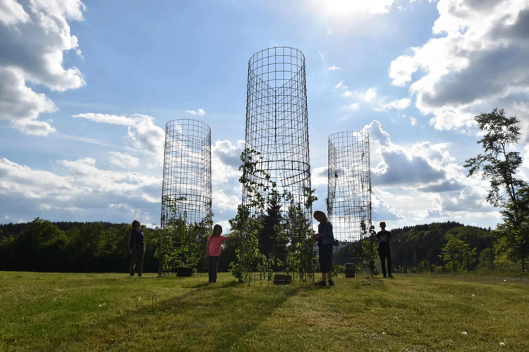 Himmelstropfen Pavilion, Medebach