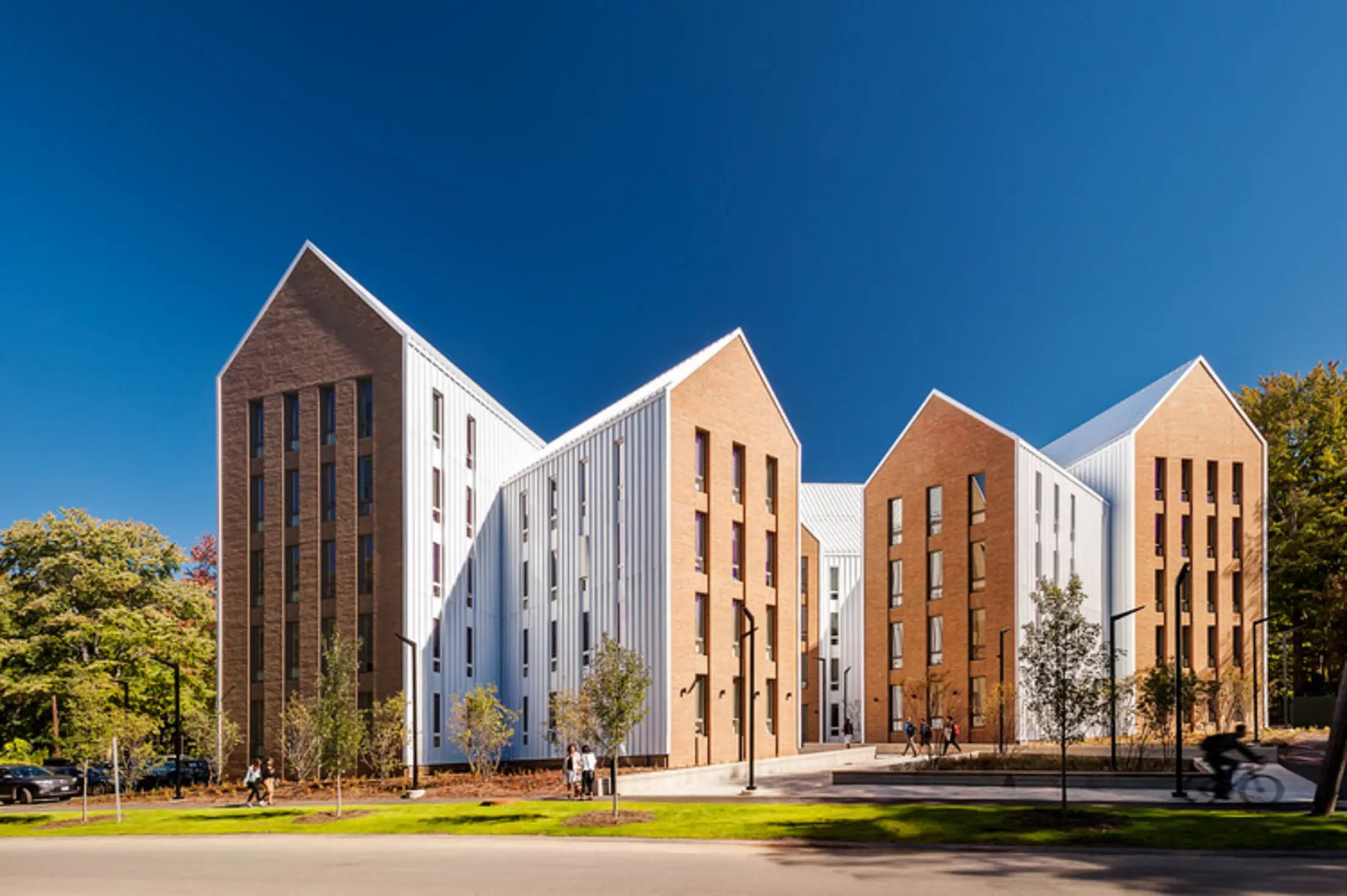 Olympia Place, Amherst, United States