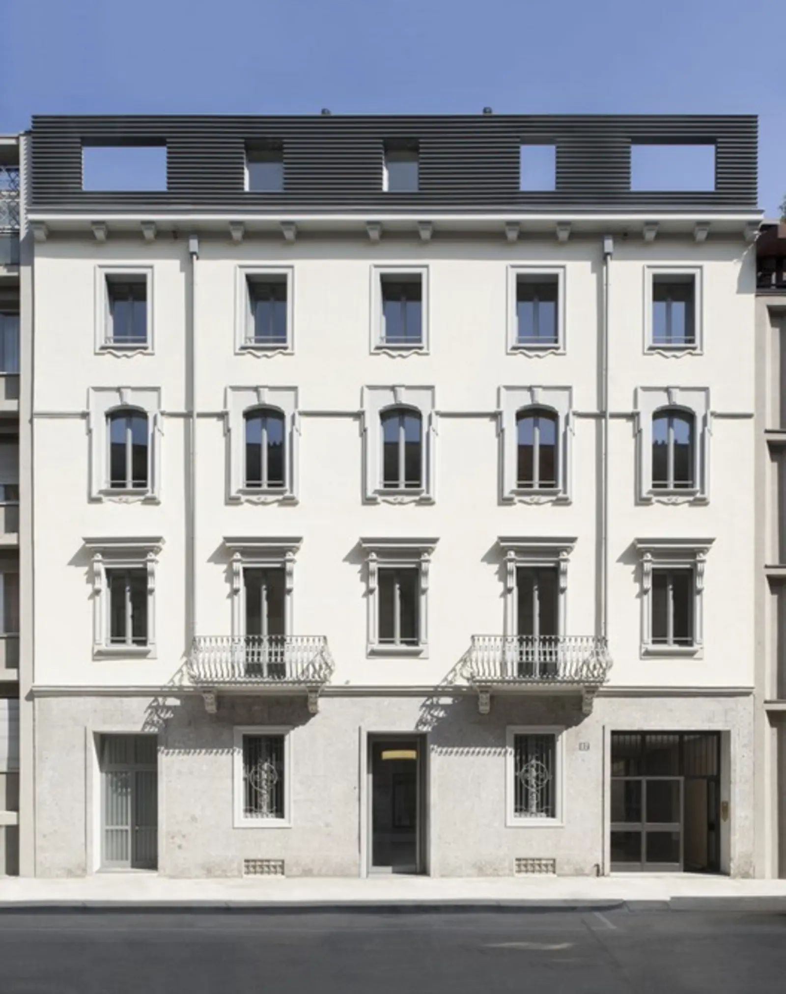 Melloni, Milano, Italy