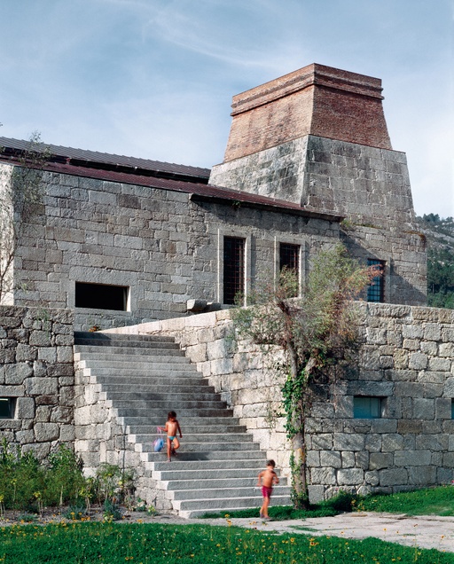 Pousada de Santa Maria do Bouro