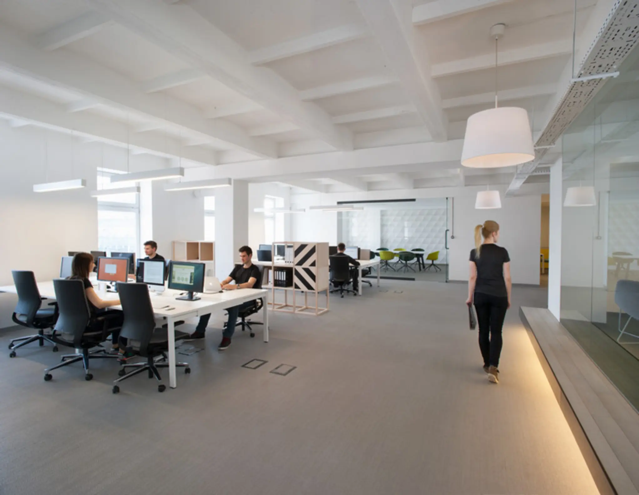 IT HQ, Krakow, Poland