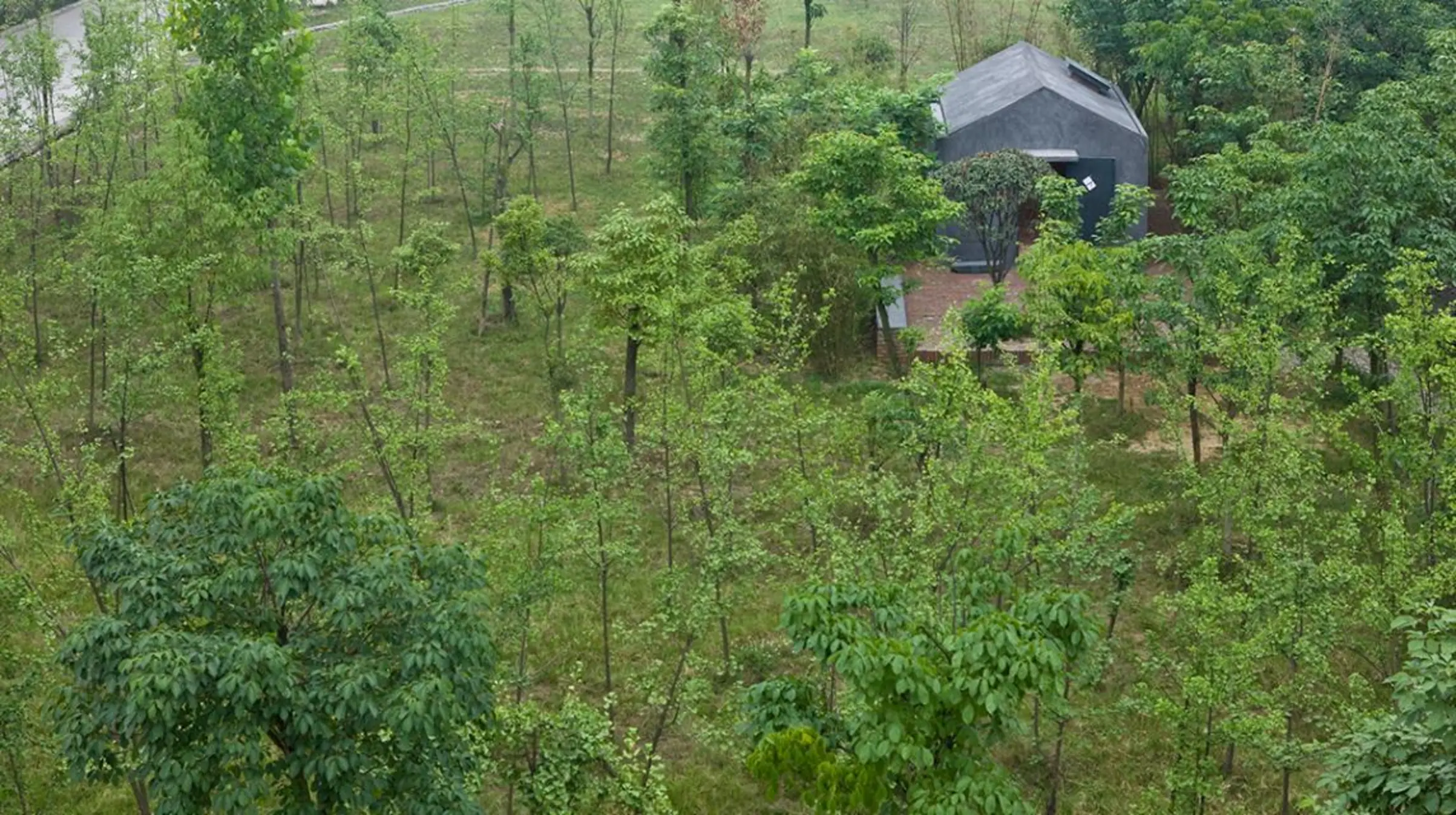 Hu Huishan Memorial, Chengdu