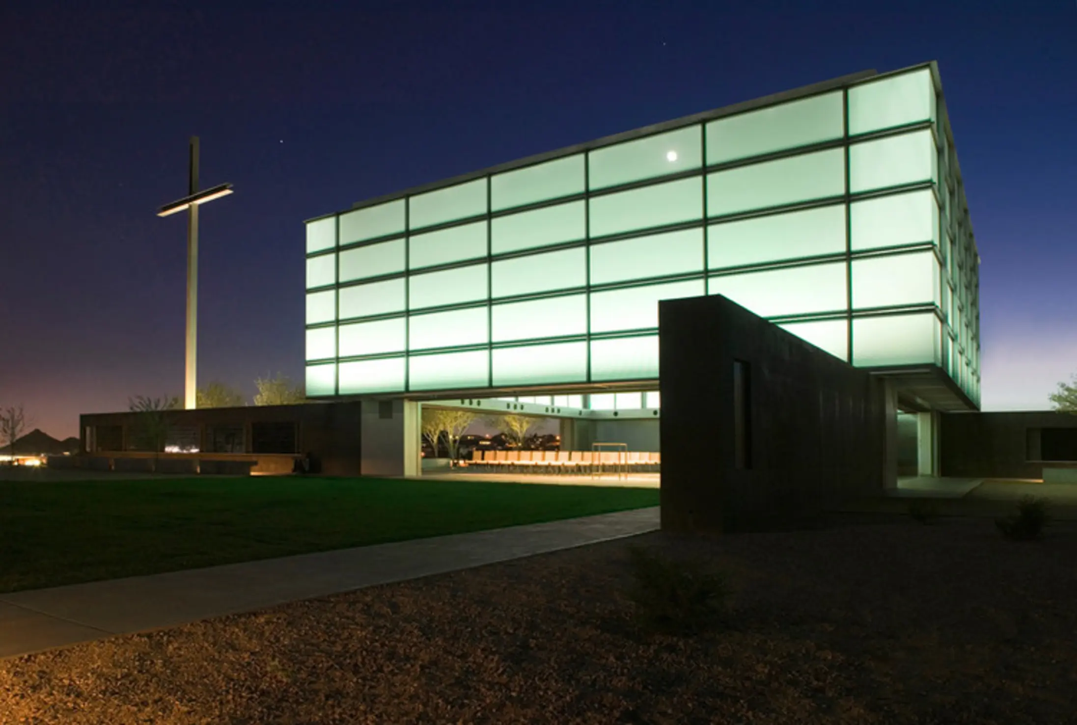 The Prayer Chapel, Phoenix, United States