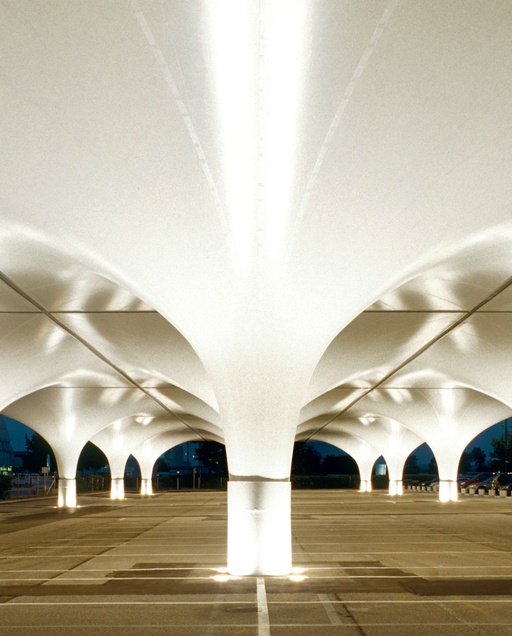 Parking Deck in Linz