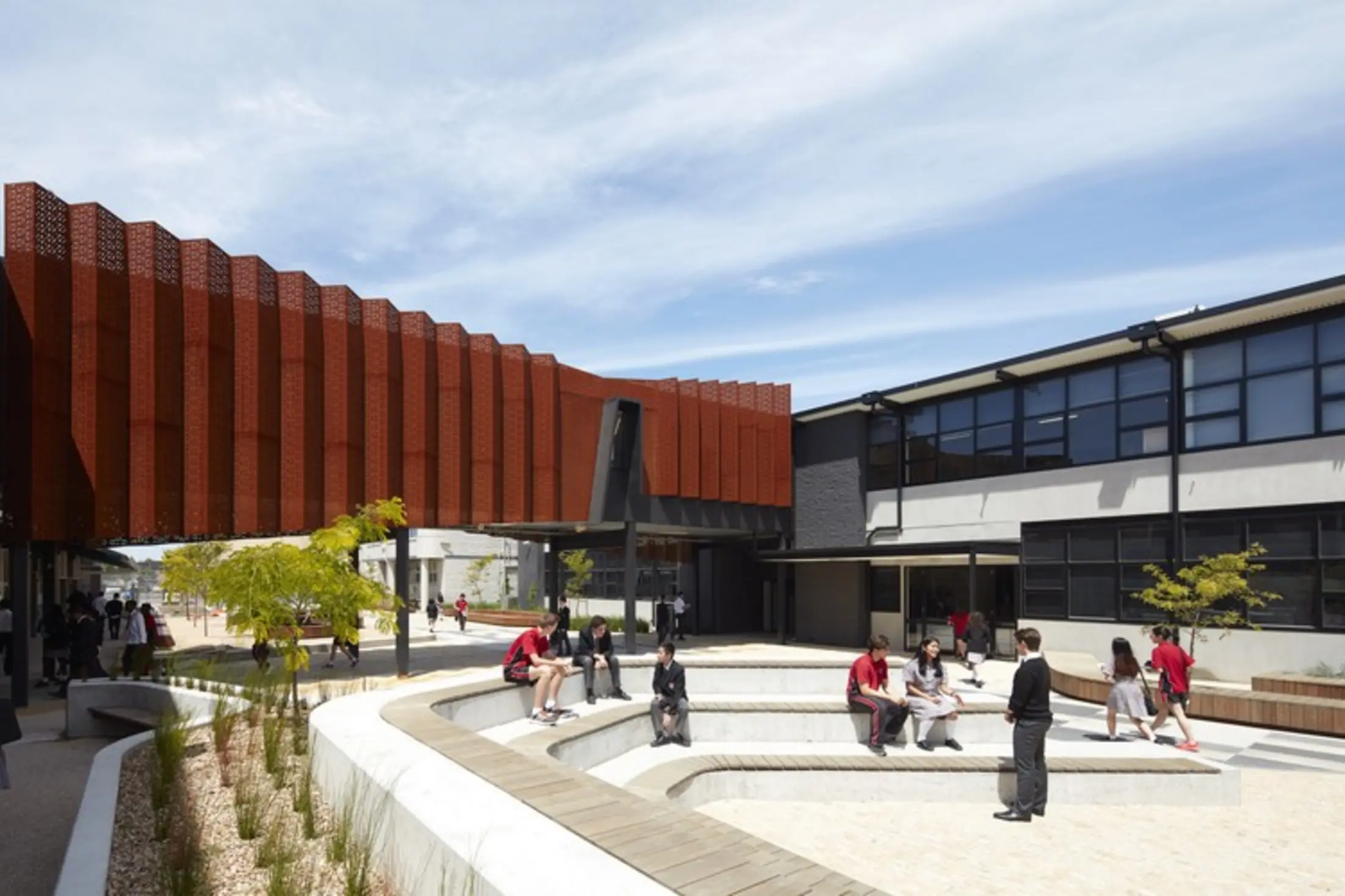 Flyover Gallery, Braybrook, Australia