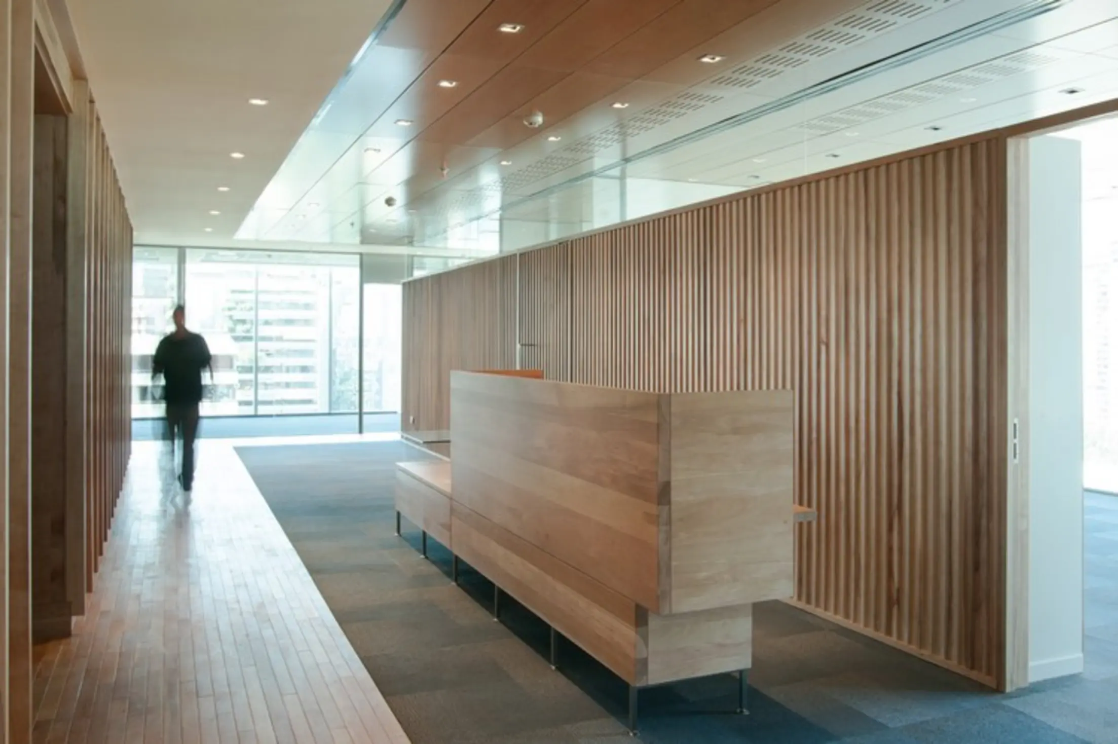 VPVC Office, Vitacura, Chile