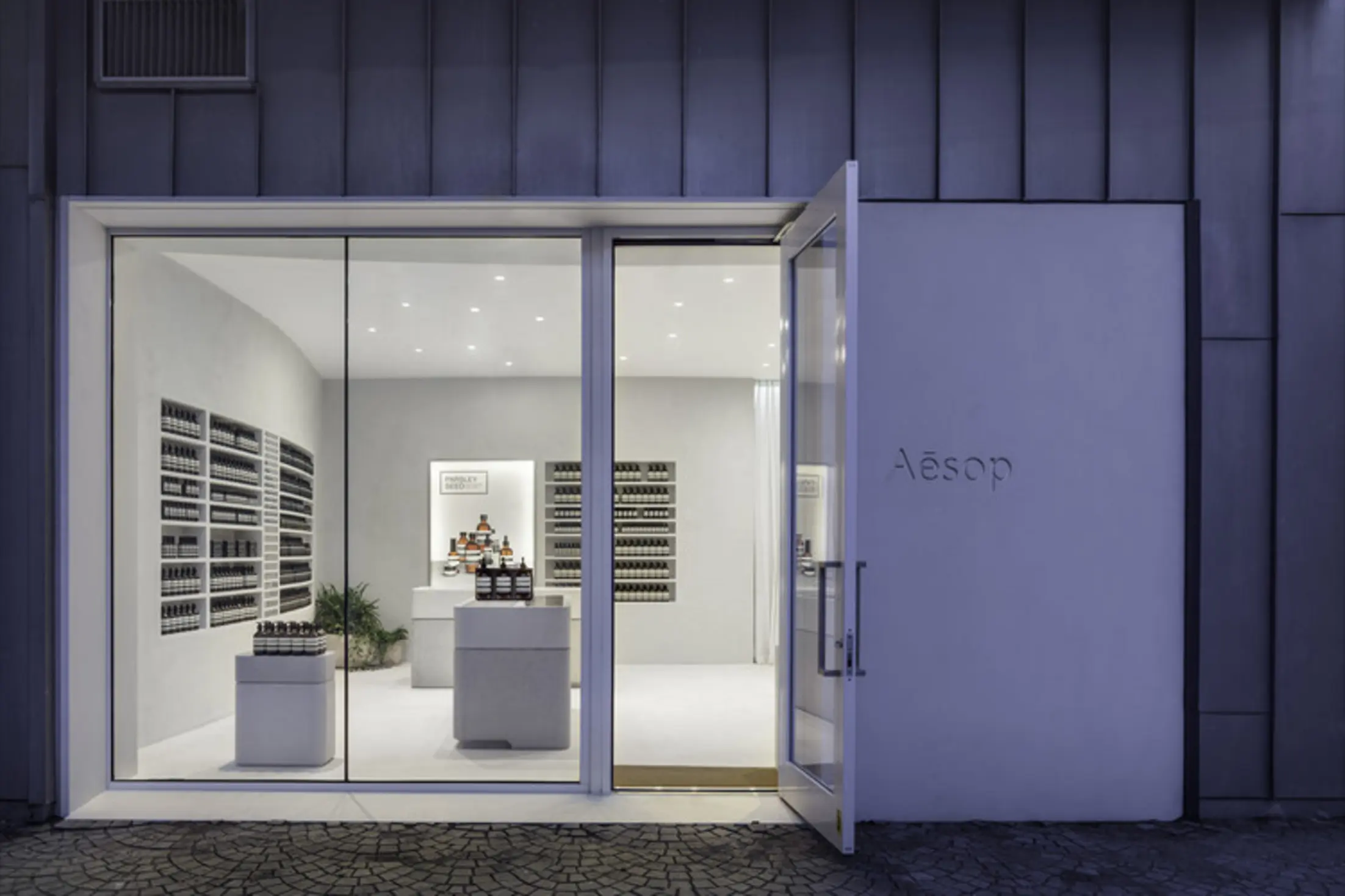 Aesop Store Miami, Miami, United States