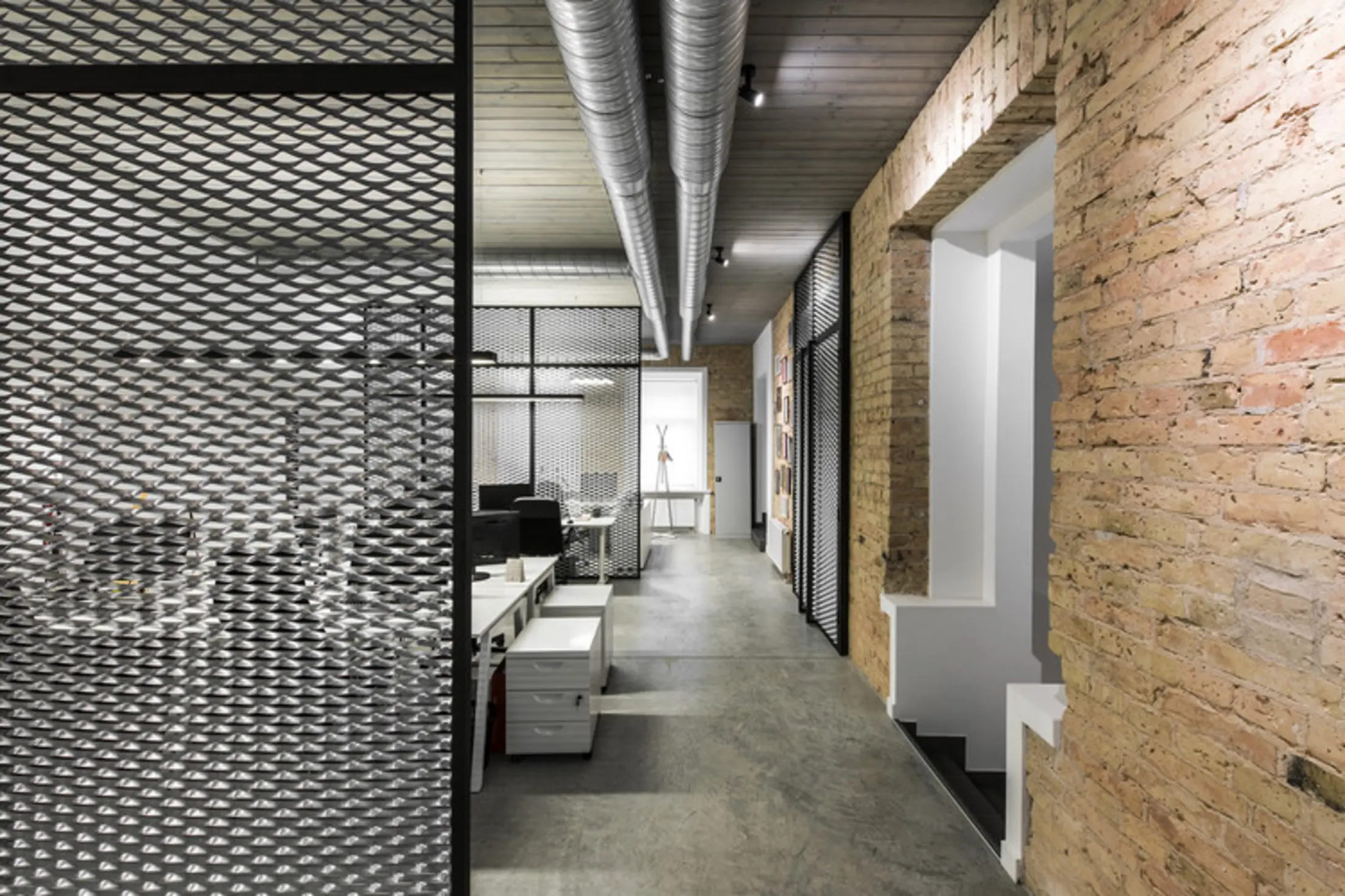 Inspired UM” Office, Vilnius, Lithuania