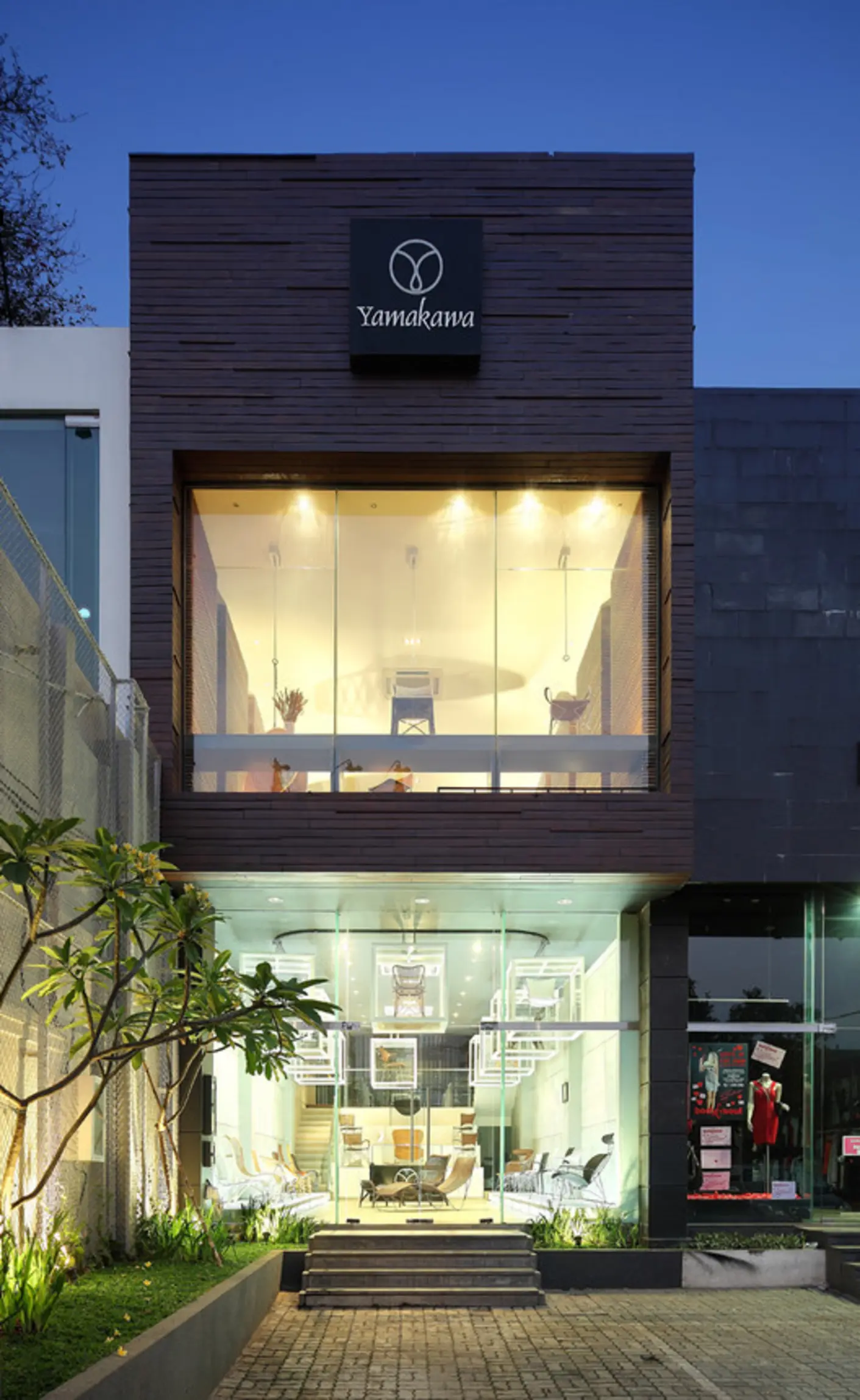 Yamakawa Rattan Showroom, Jakarta, Indonesia