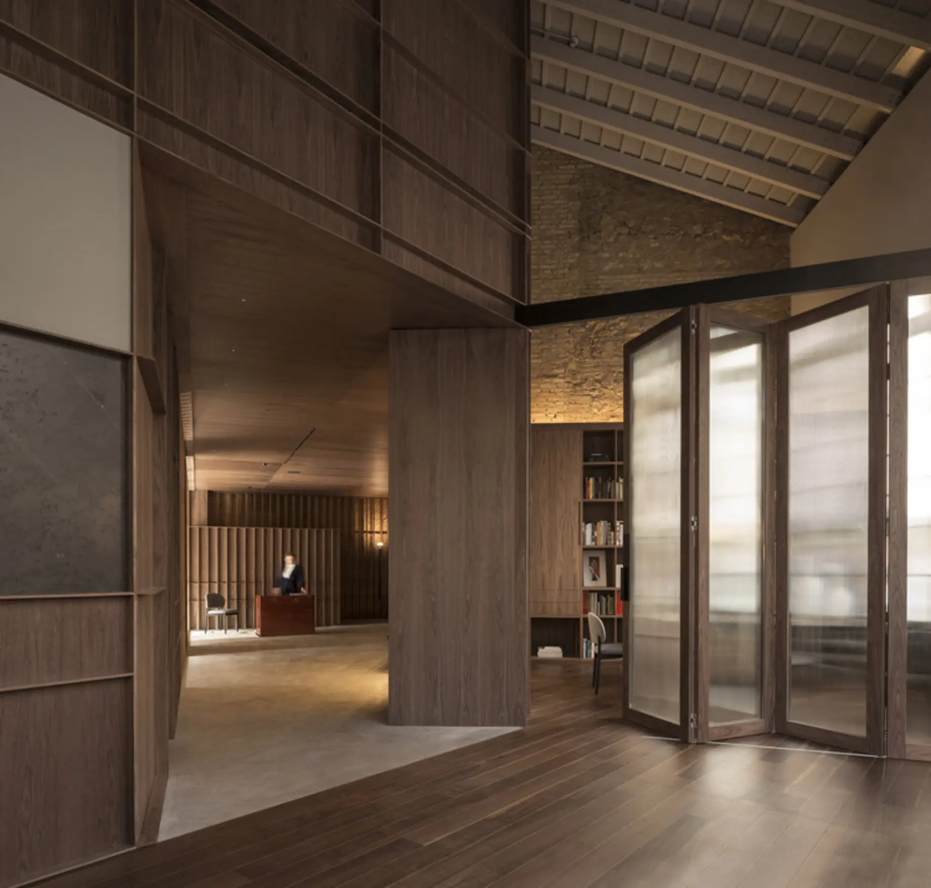 Ricard Camarena Restaurant, València, Spain