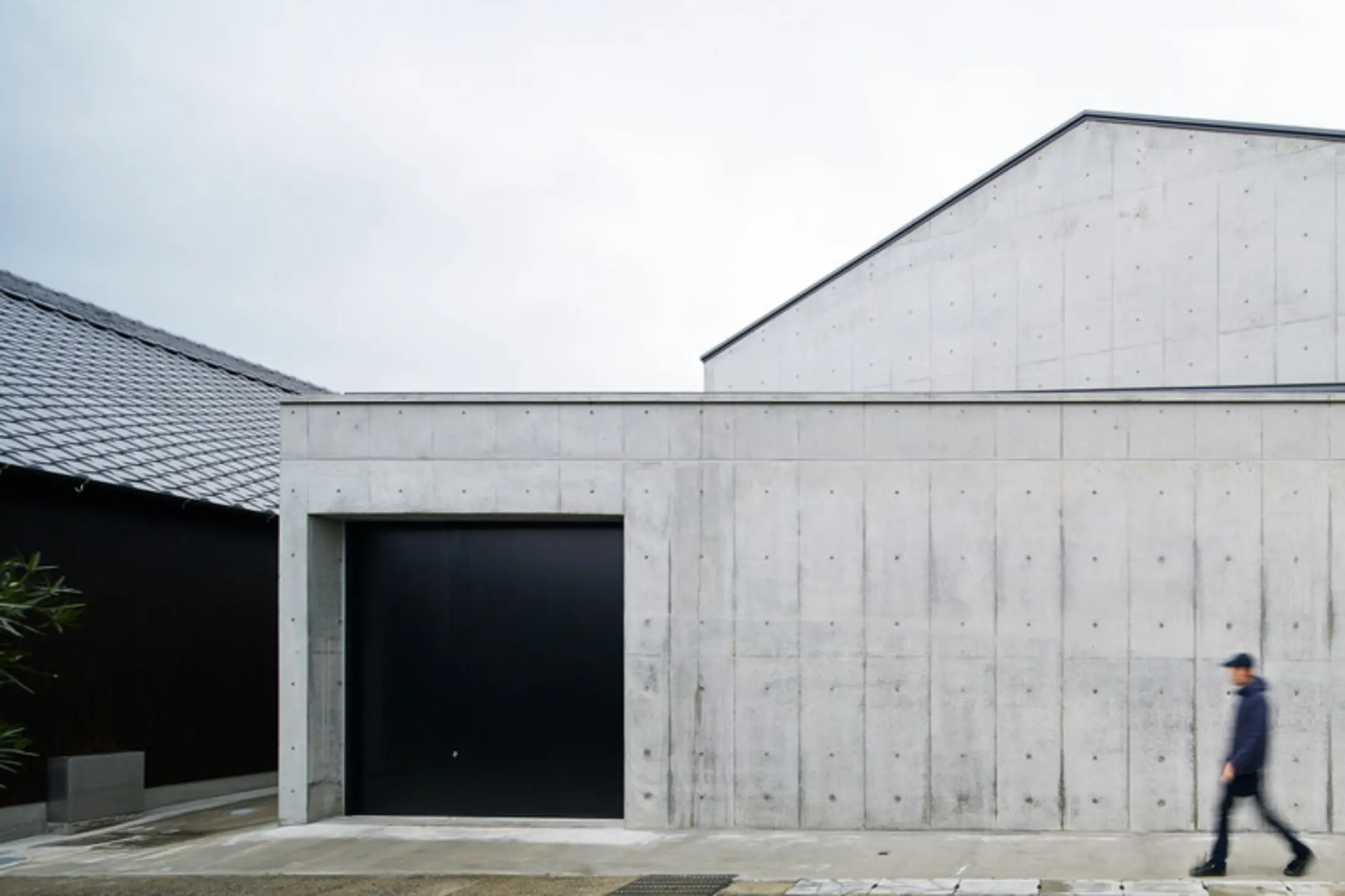 A Sake Brewery Addition, Fukuoka, Japan