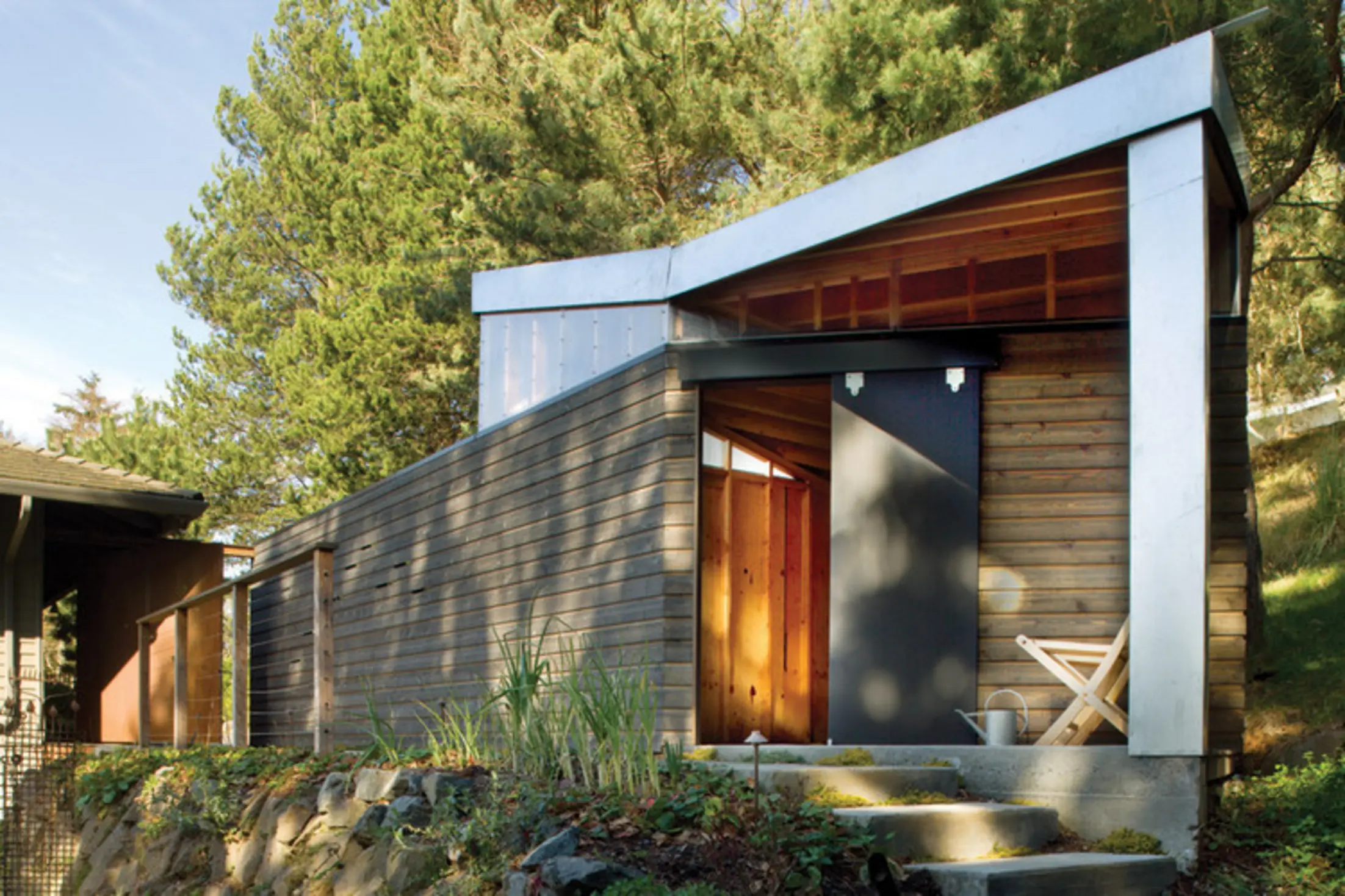 Wall + Roof Studio, Seattle, United States