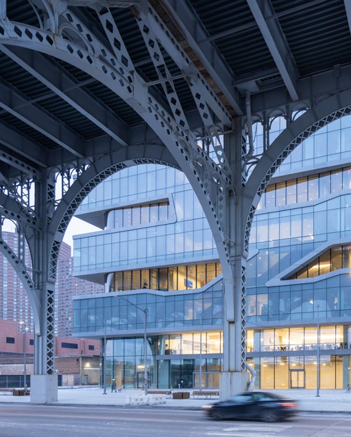 Columbia Business School in New York