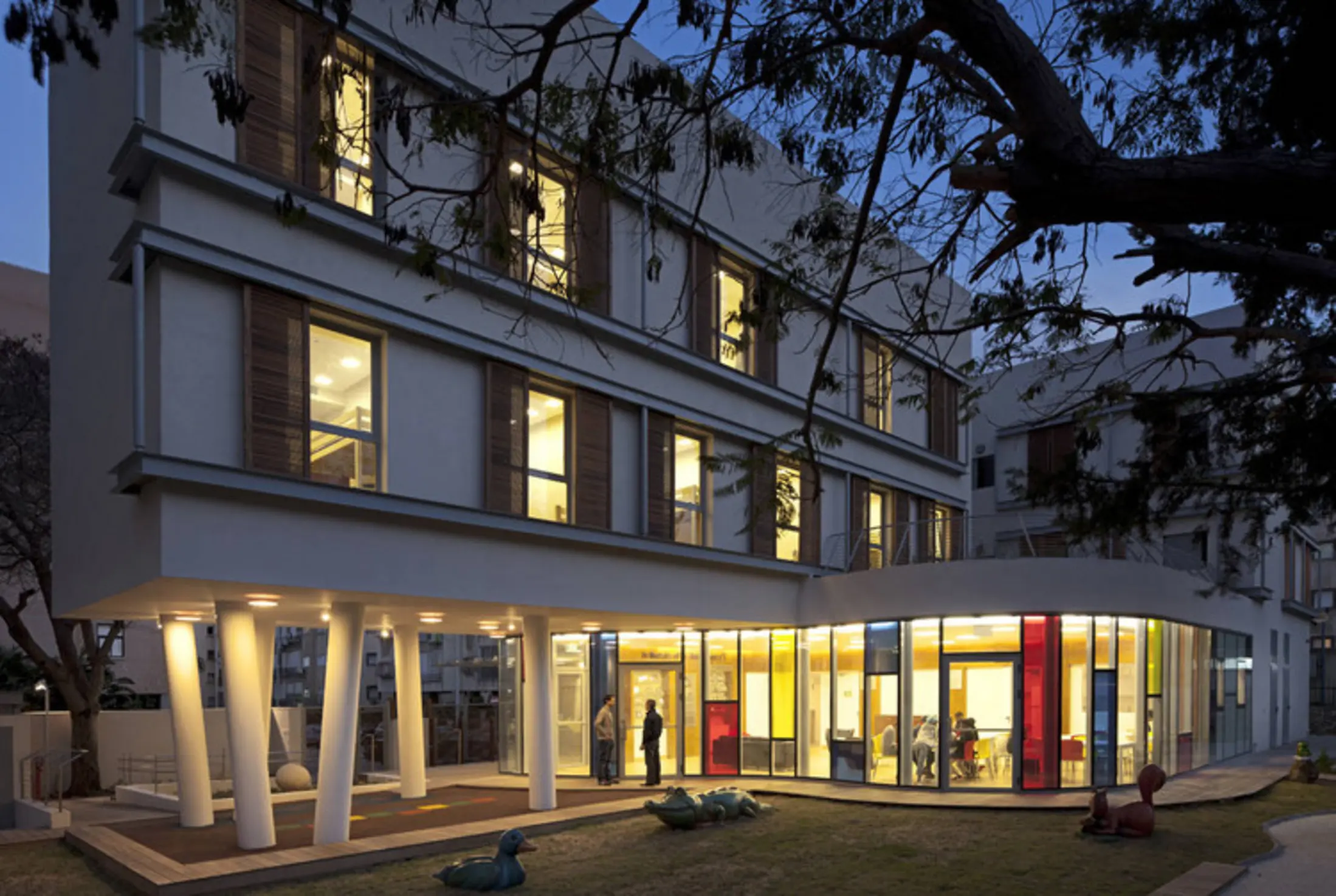 SACH, Tel Aviv, Israel