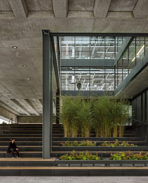 Polaris North Building