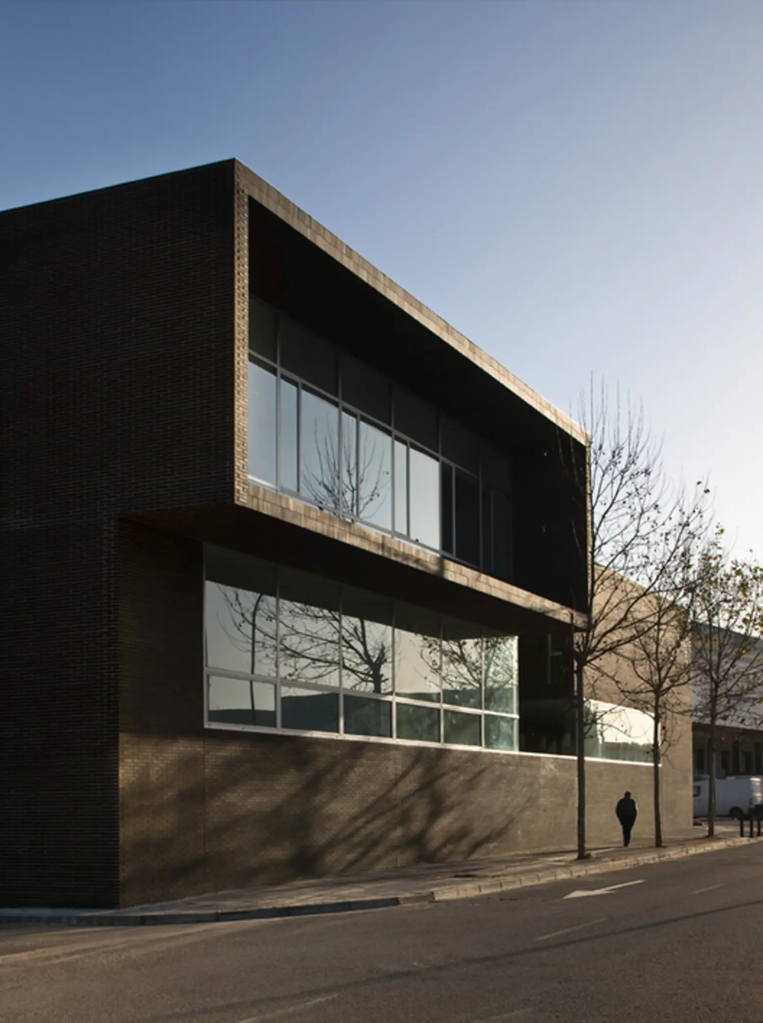 Training Center of Town Hall in Sevilla, Sevilla, Spain
