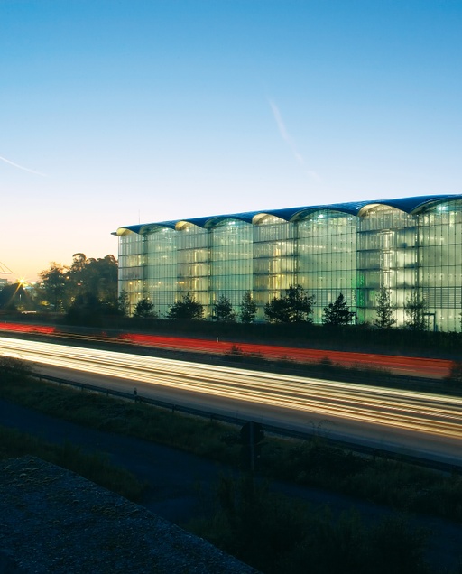 Lufthansa Headquarters