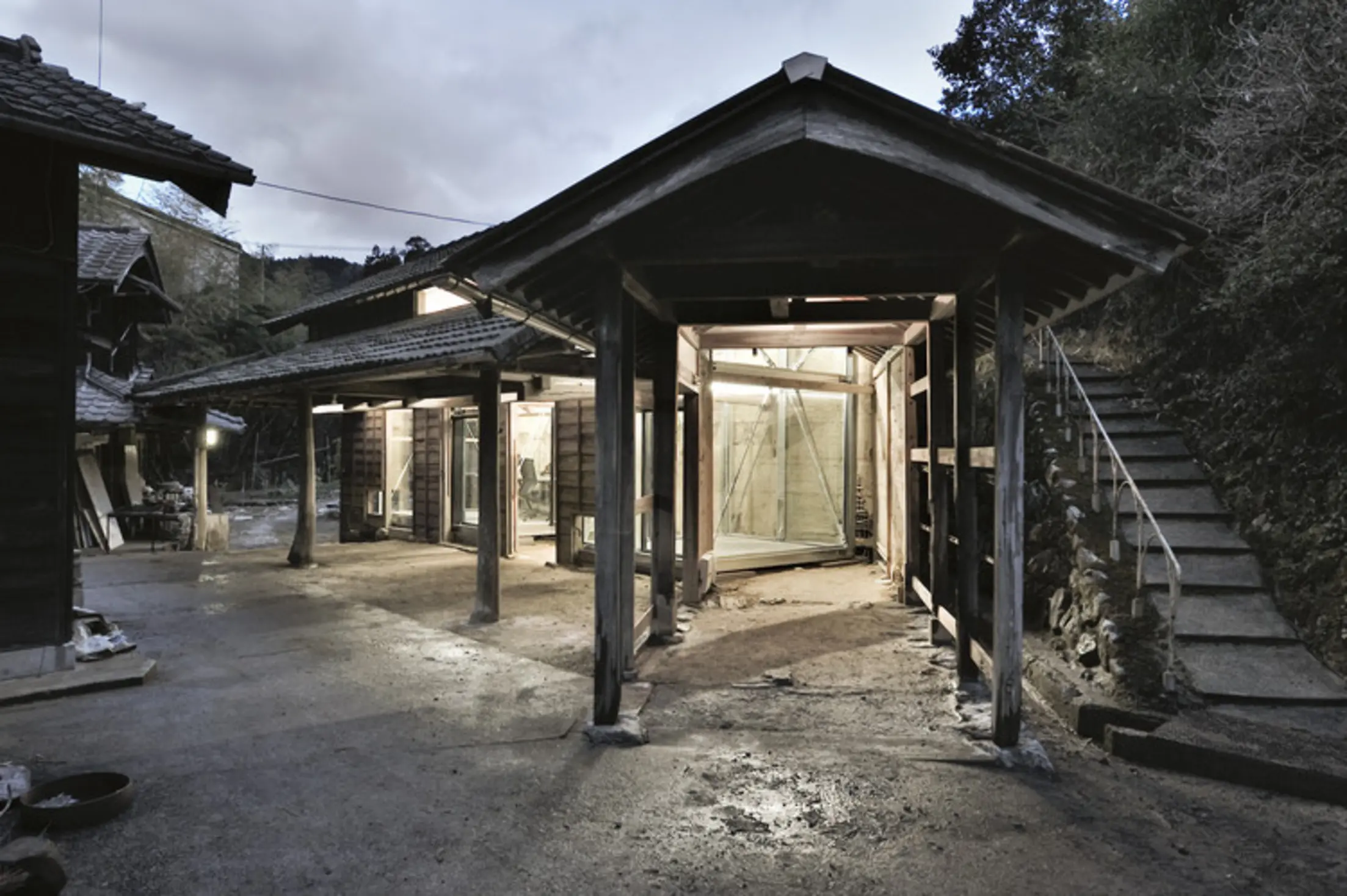 KOYA, Kamiyama, Japan