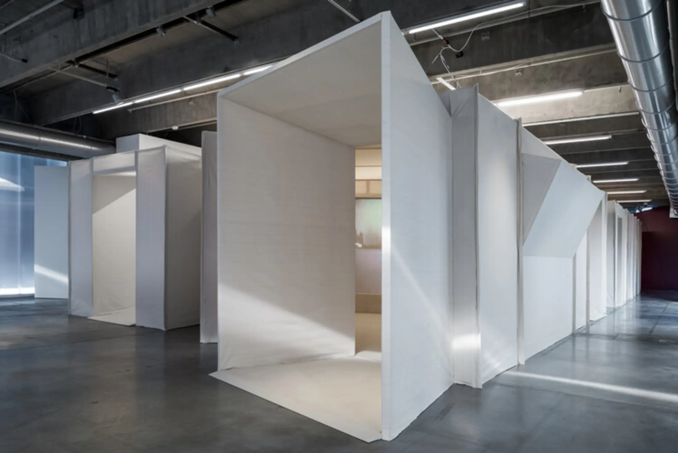 Present Continuous Exhibition, Moskva, Russia