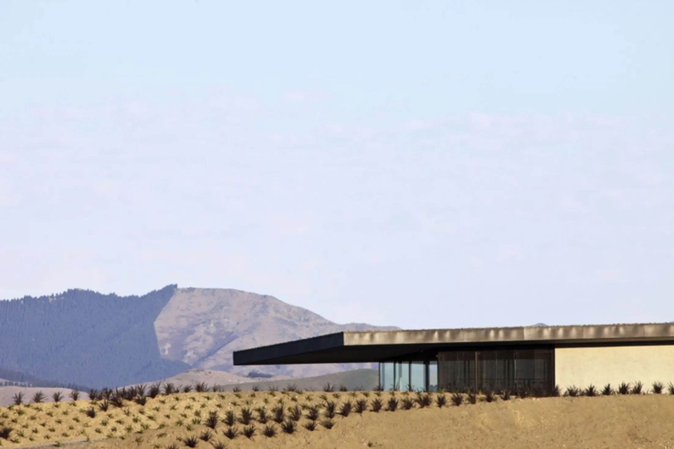 Brancott Estate Heritage Centre, New Zealand