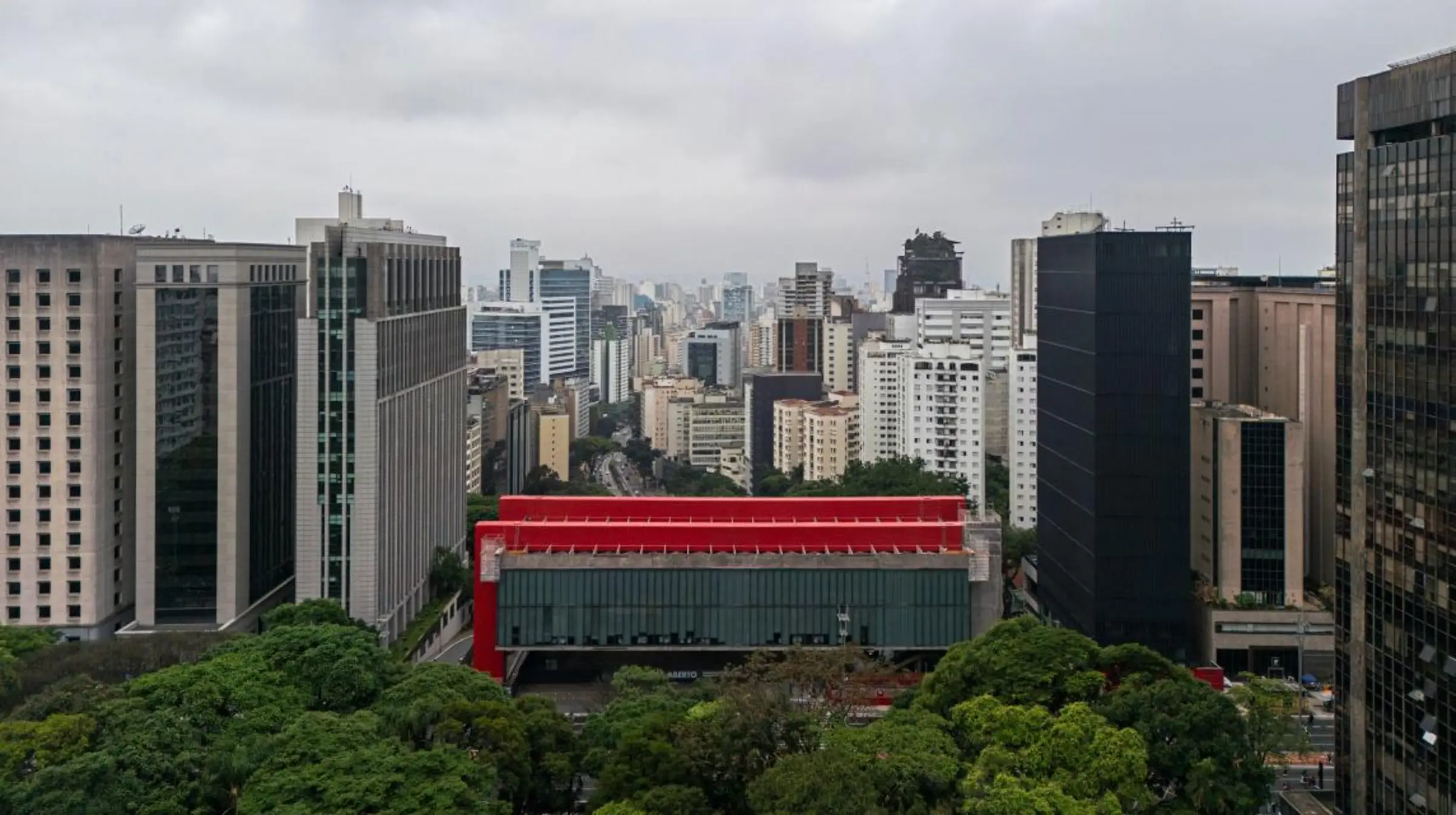 Expansion of Museu de Arte de São Paulo, São Paulo