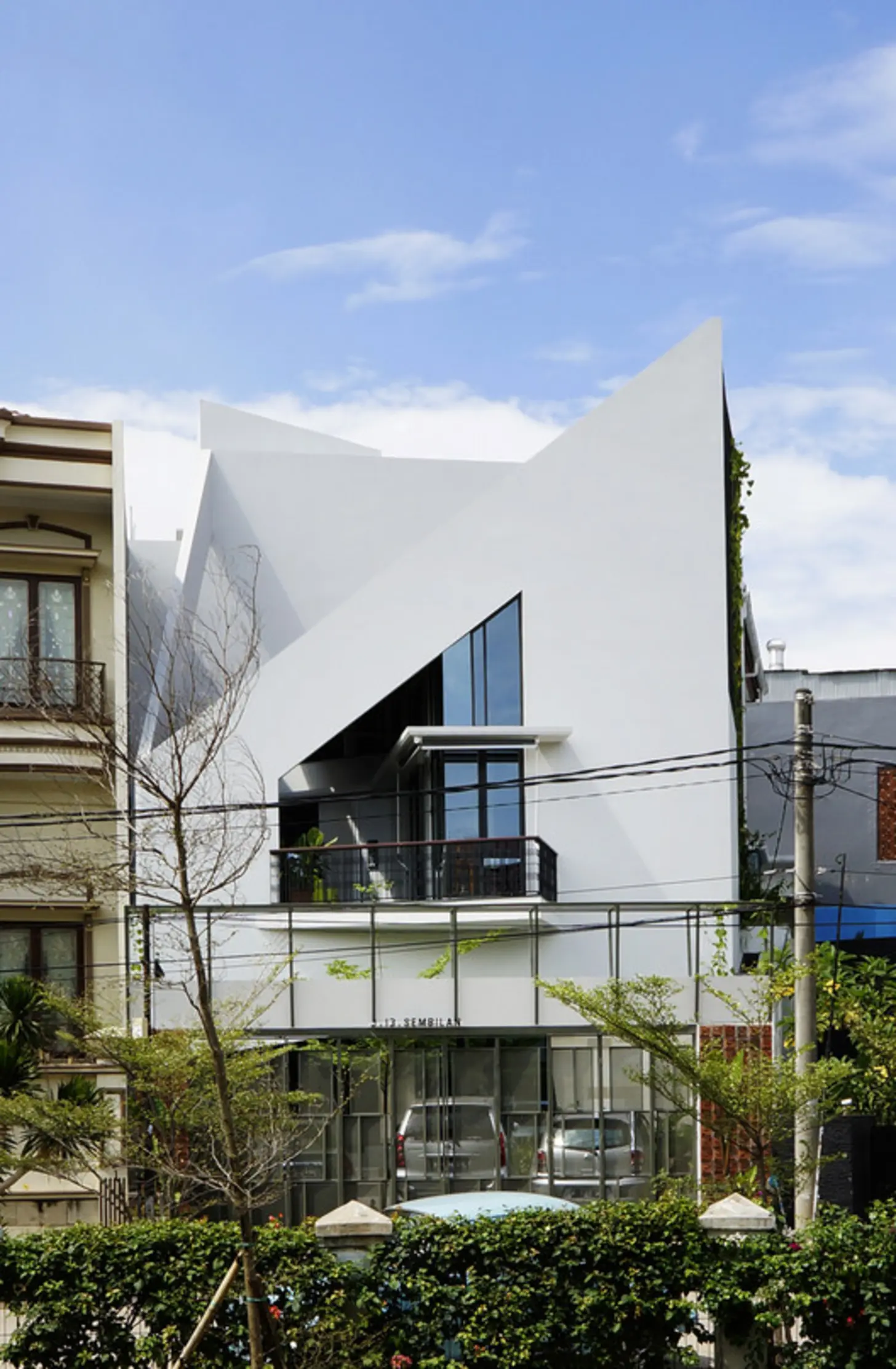 Architecture Office in Jakarta, Jakarta, Indonesia