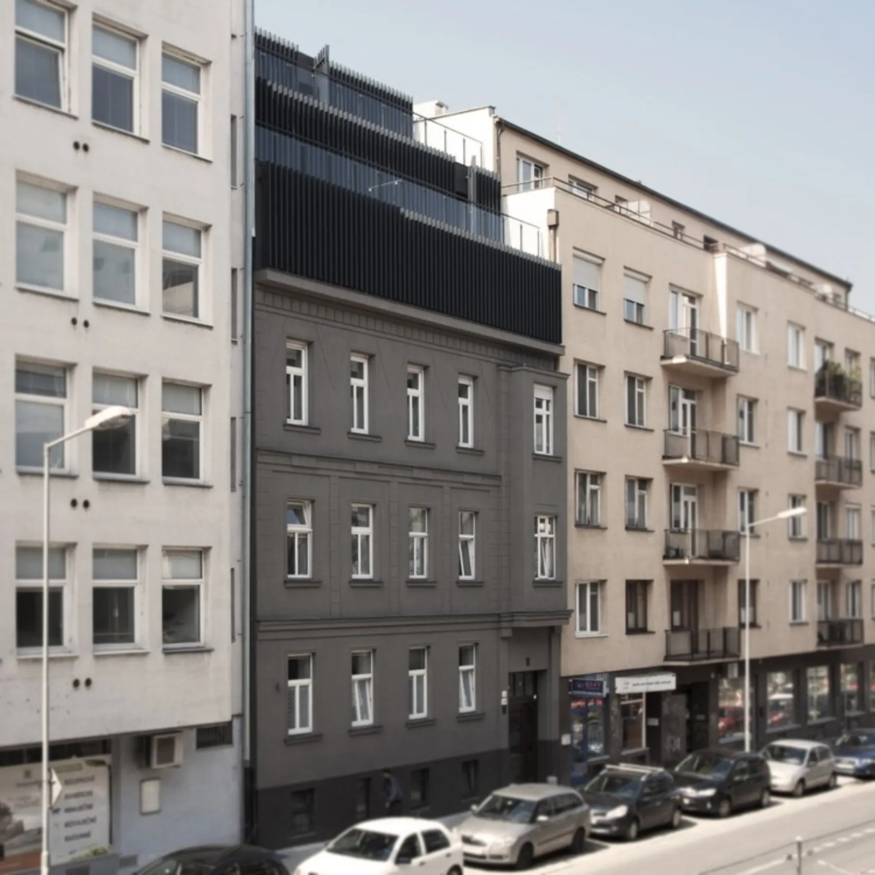 M25, Bratislava, Slovakia