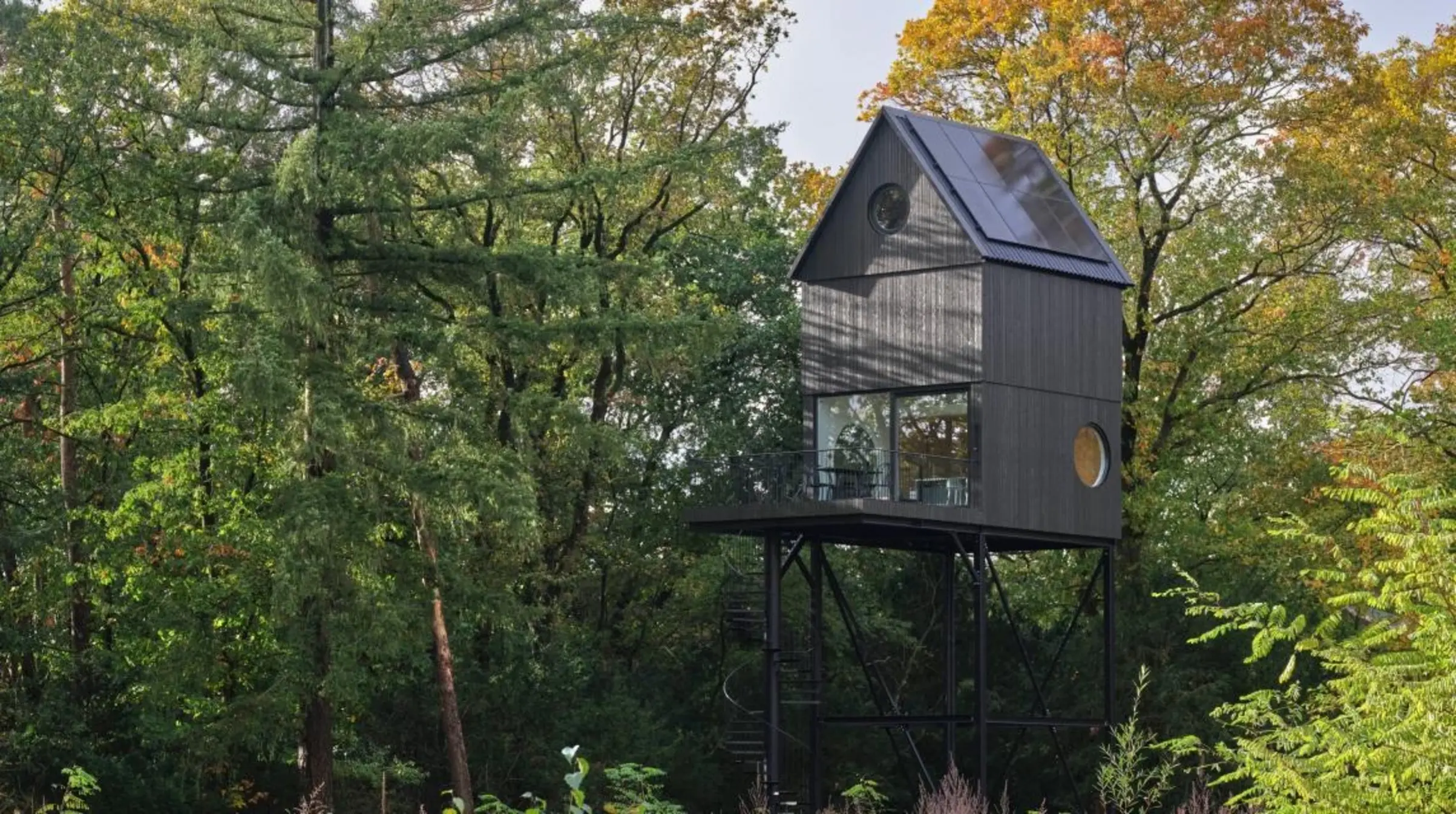 Buitenverblijf Nest rural house, Arnhem