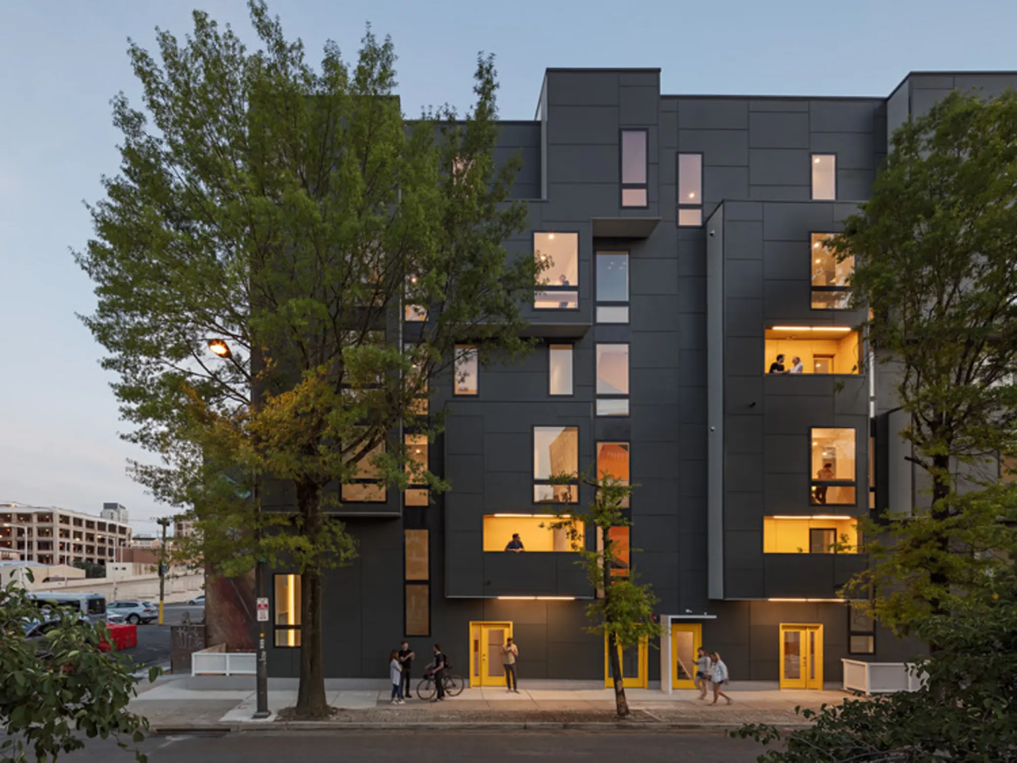 XS House, Philadelphia, United States