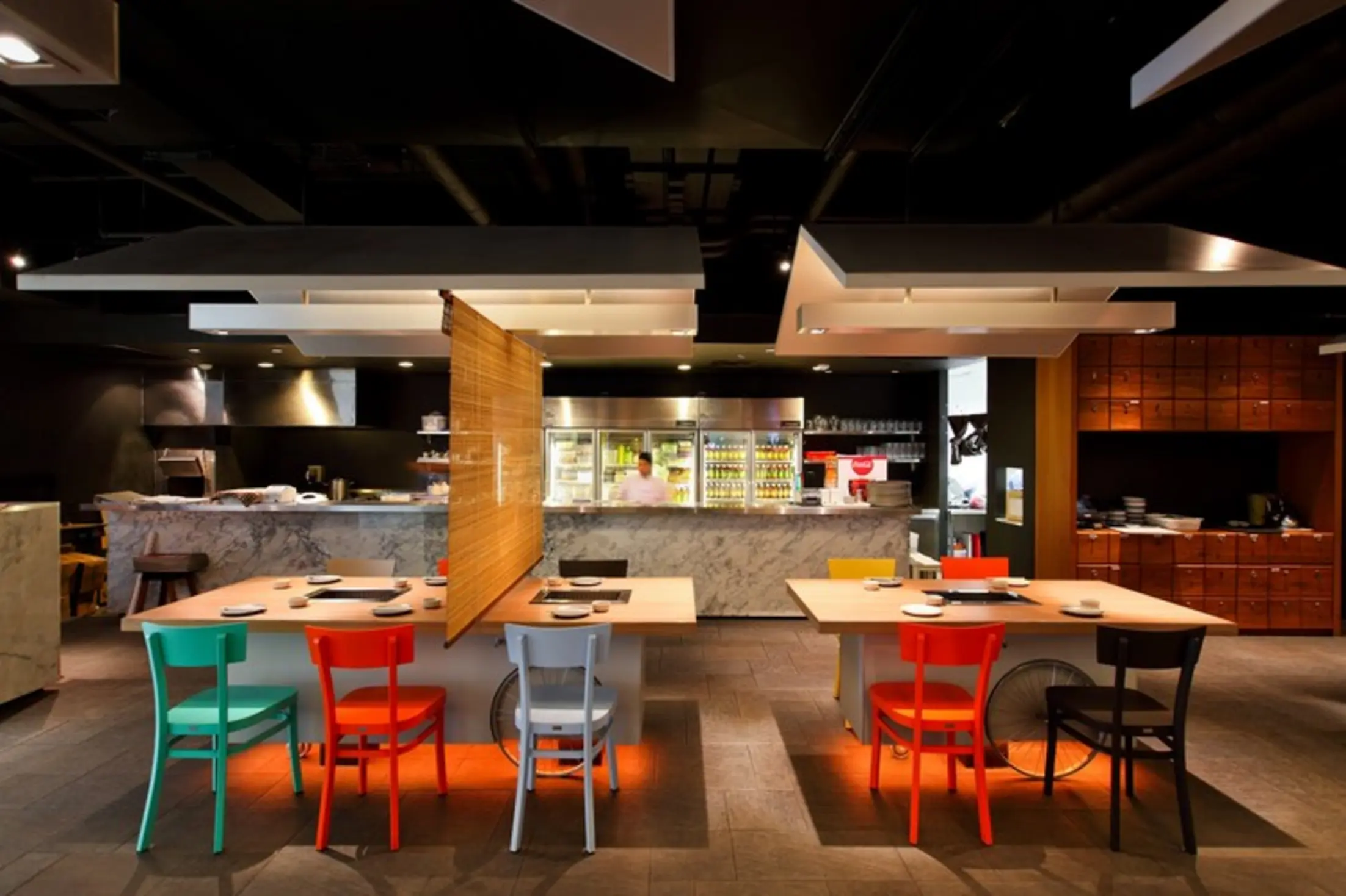 Coca Grill, Thailand