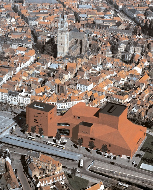 Auditorium and concert hall