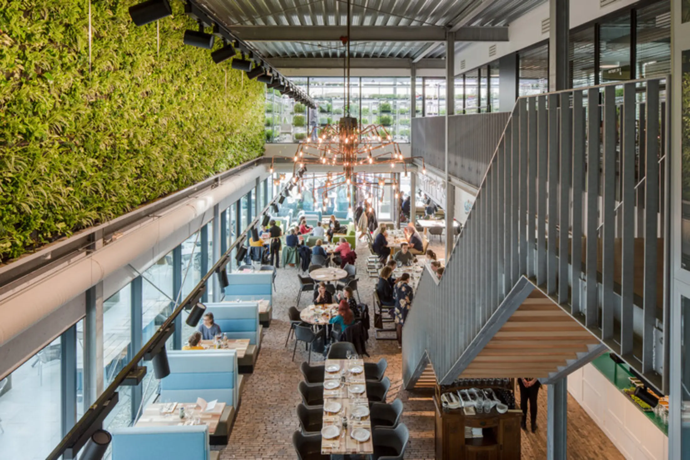 The Green House, Utrecht, The Netherlands