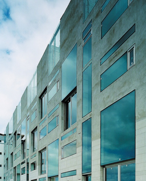 Residential Complex at Expo Bo01, Malmö