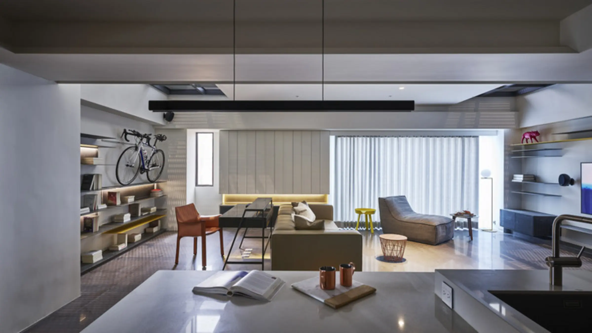 Living Smell, Taipei