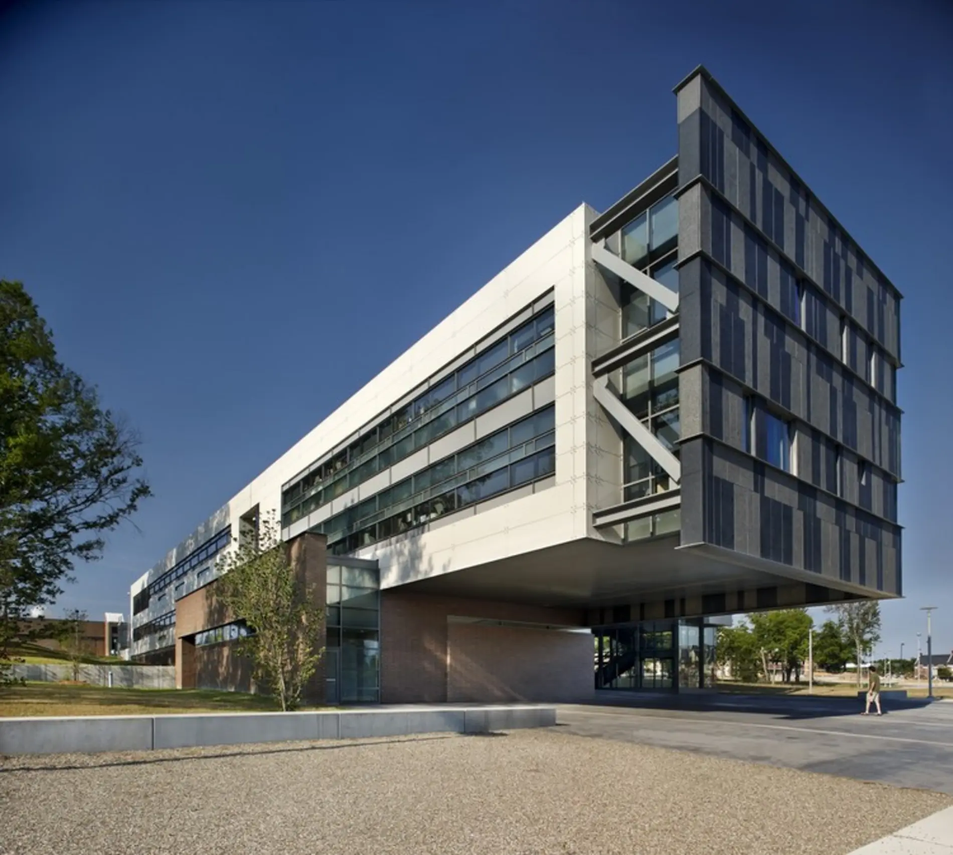 North Carolina A&T State University Proctor School of Education, United States