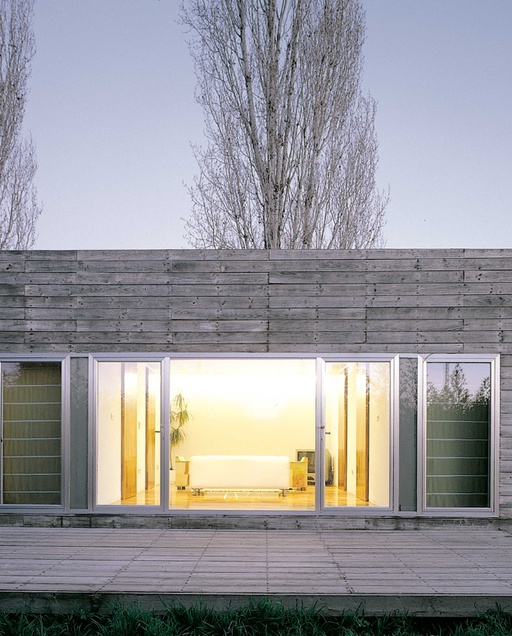 Shed Transformation into Home