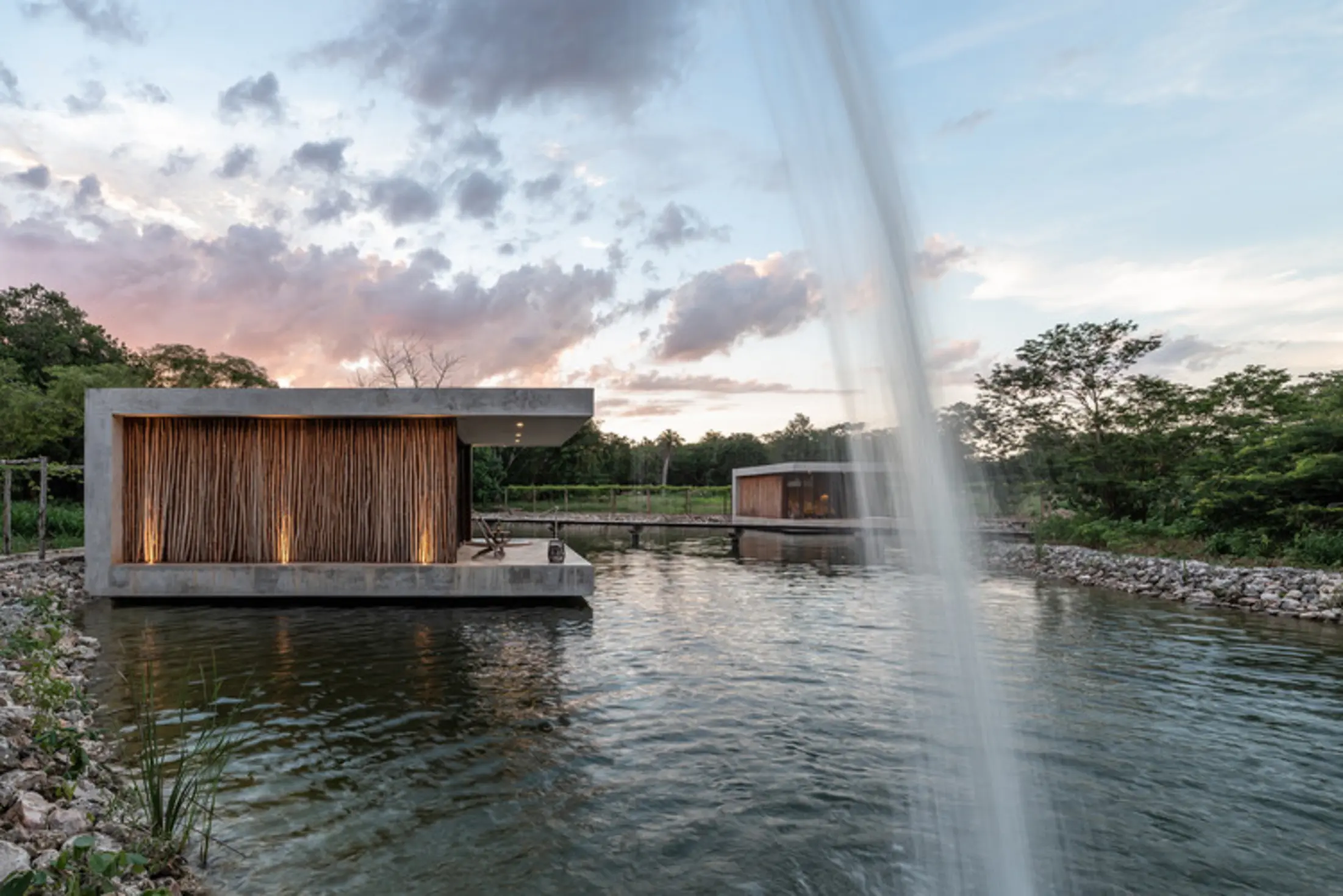 Estancia Lago Boutique Hotel, Mexico