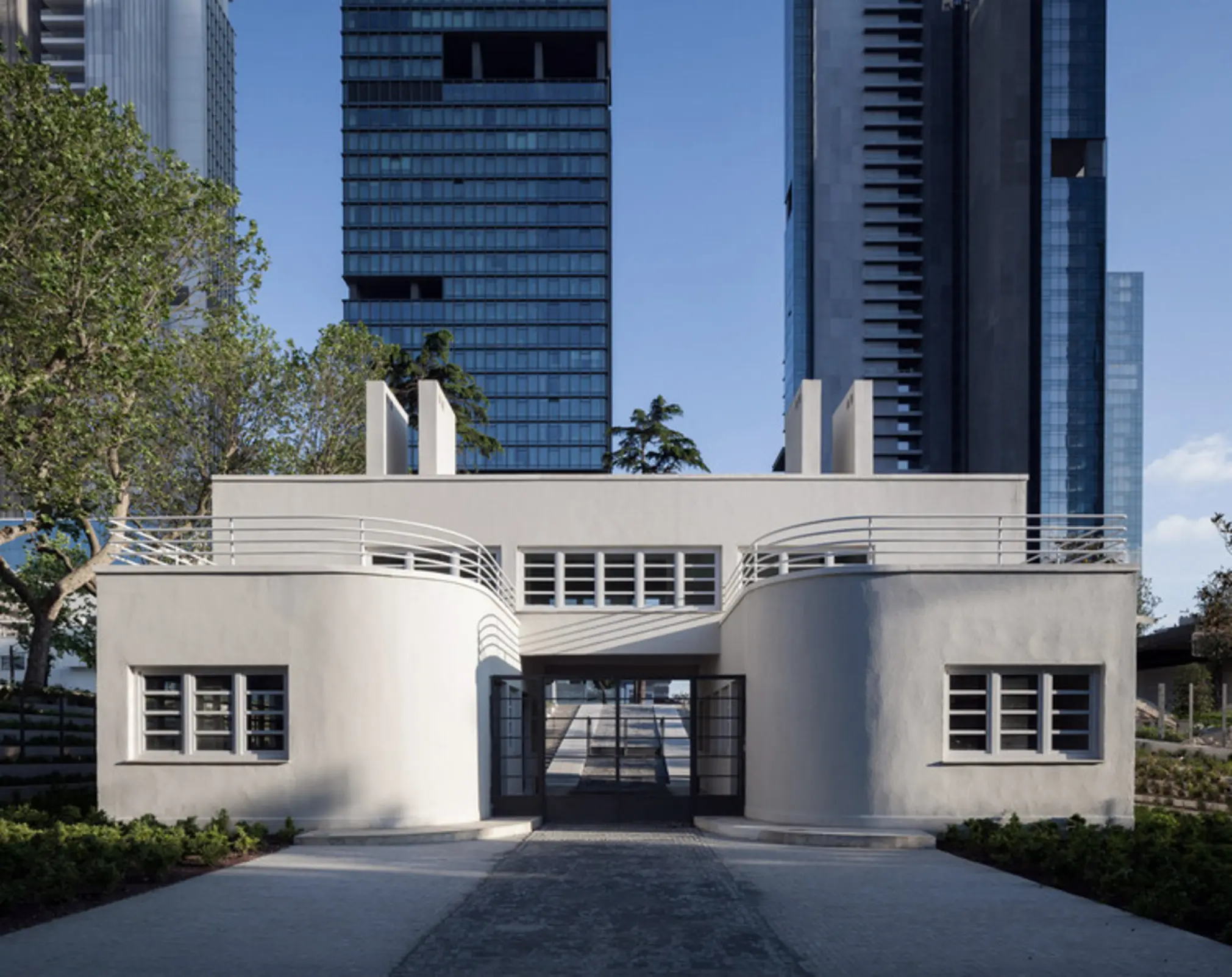 Mecidiyekoy Liqueur and Cognac Factory, Istanbul, Turkey