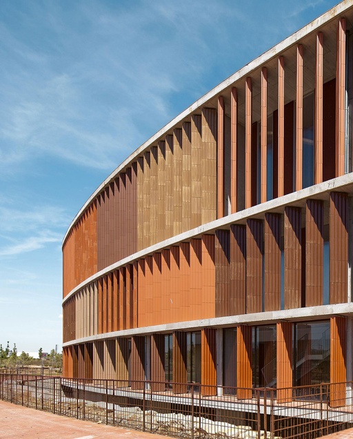 Juegos Mediterráneos Sports Center, Tarragona