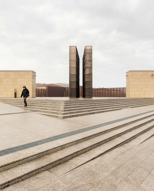 Shoah Memorial, Bologna