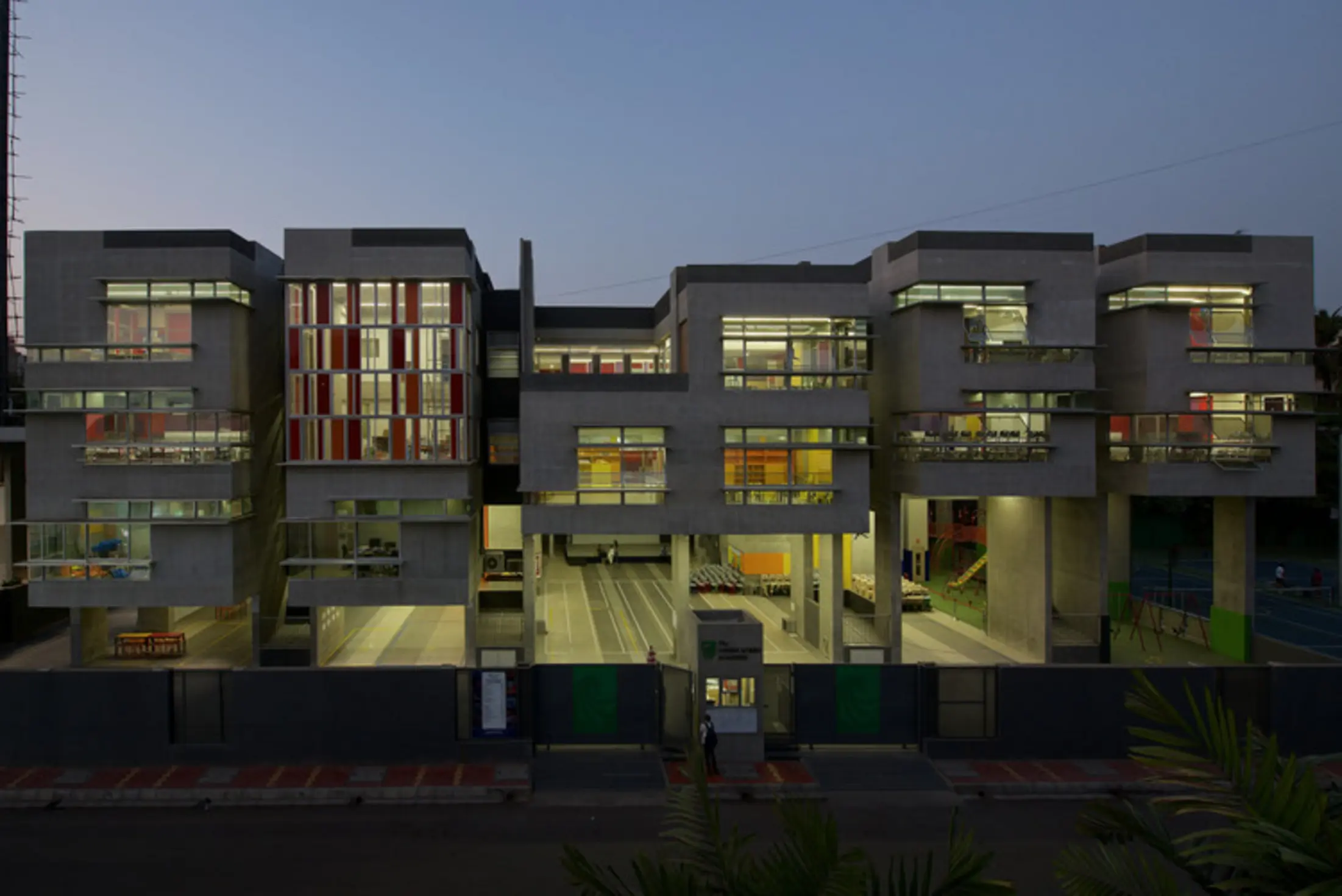 The Green Acres Academy, Mumbai, India