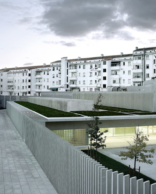 Elementary School in Pamplona