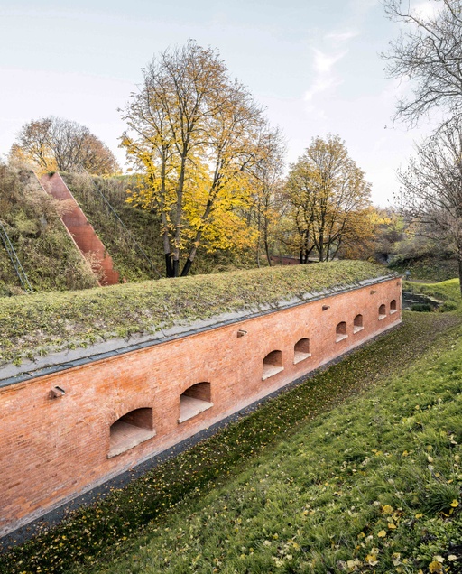 Katyn Museum, Warsaw